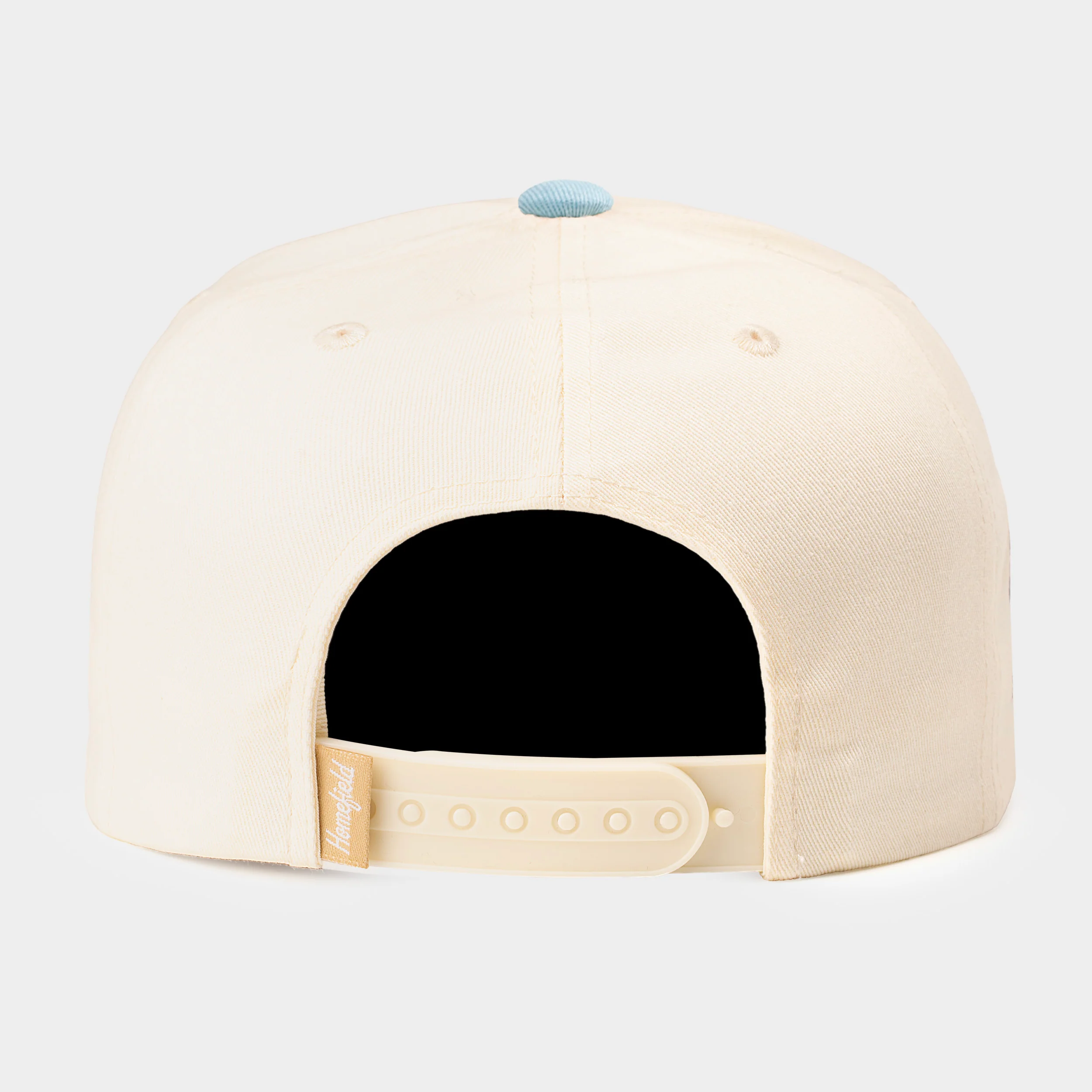North Carolina Tar Heels Two-Tone Snapback Hat - Image 3