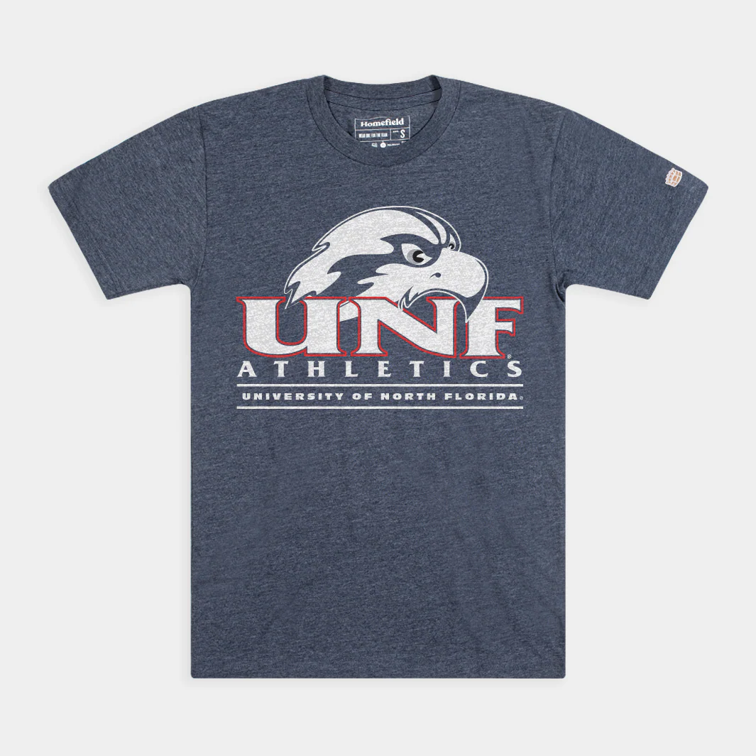 North Florida Ospreys 2000s Logo Tee