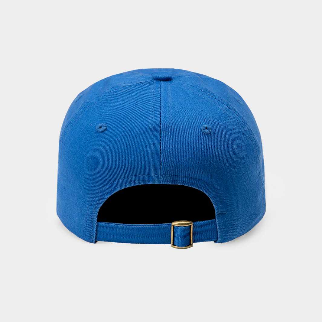 North Florida Ospreys Logo Retro Dad Hat - Image 3