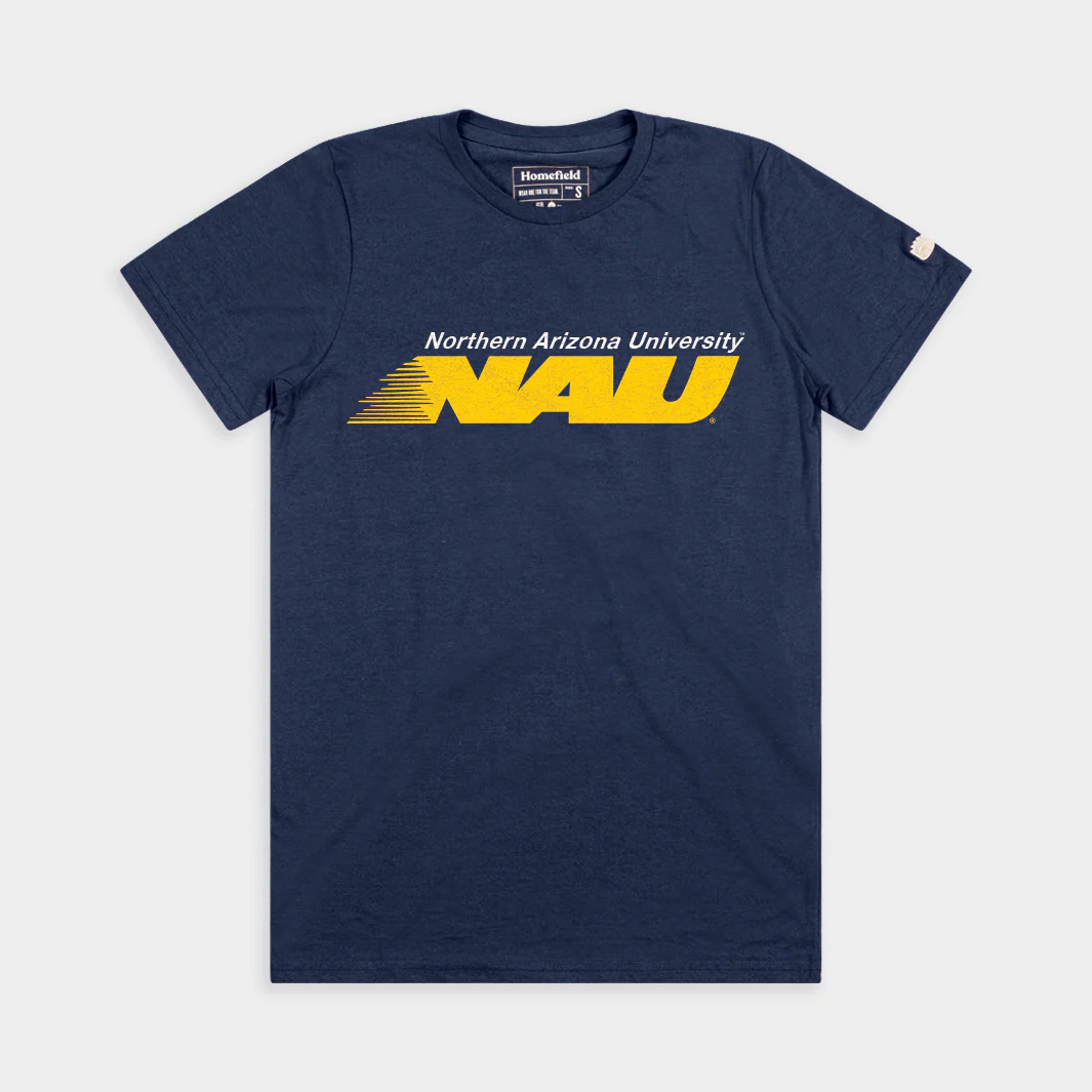 Northern Arizona 2025 Homecoming Retro Tee