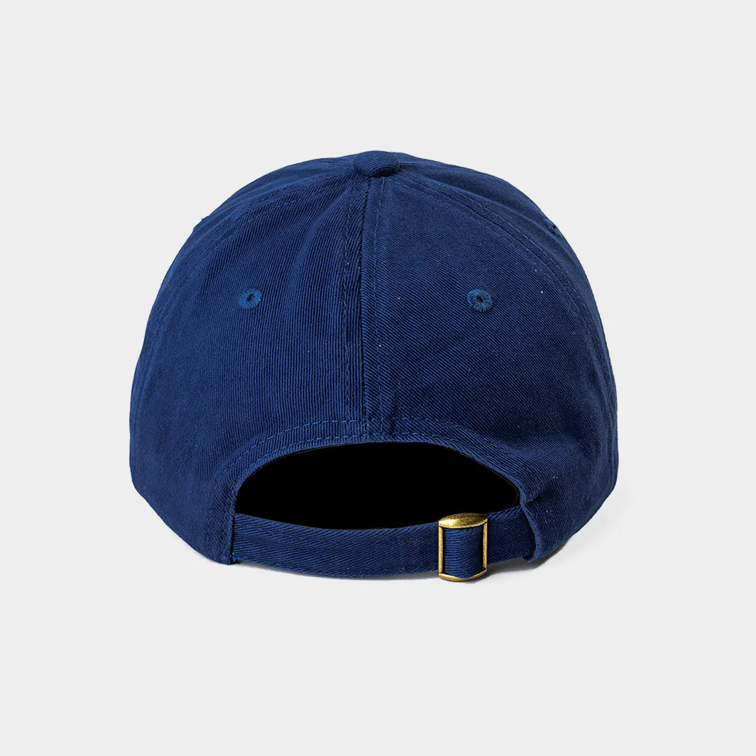 Northern Arizona Lumberjacks Throwback Dad Hat - Image 3