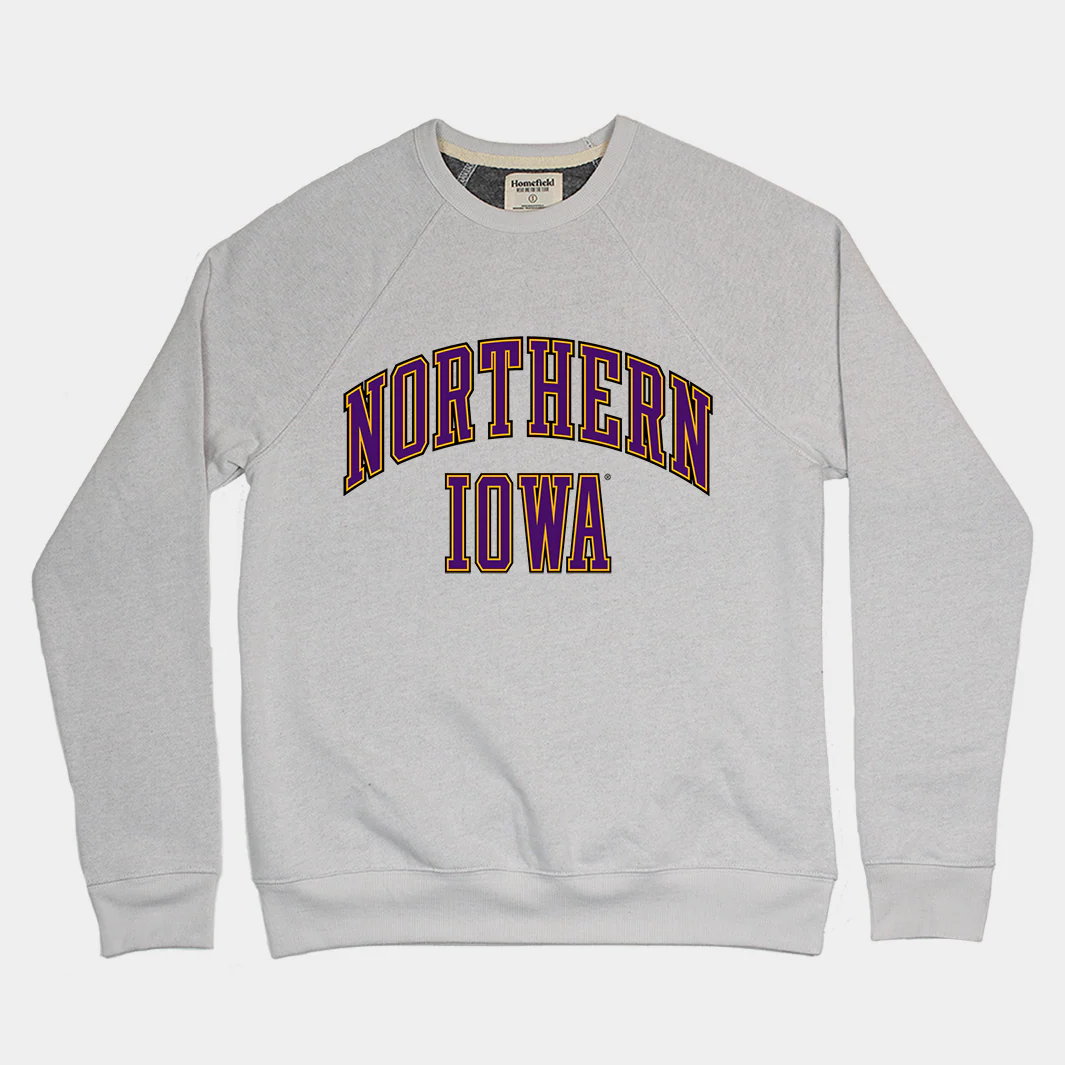 Northern Iowa Classic Crewneck