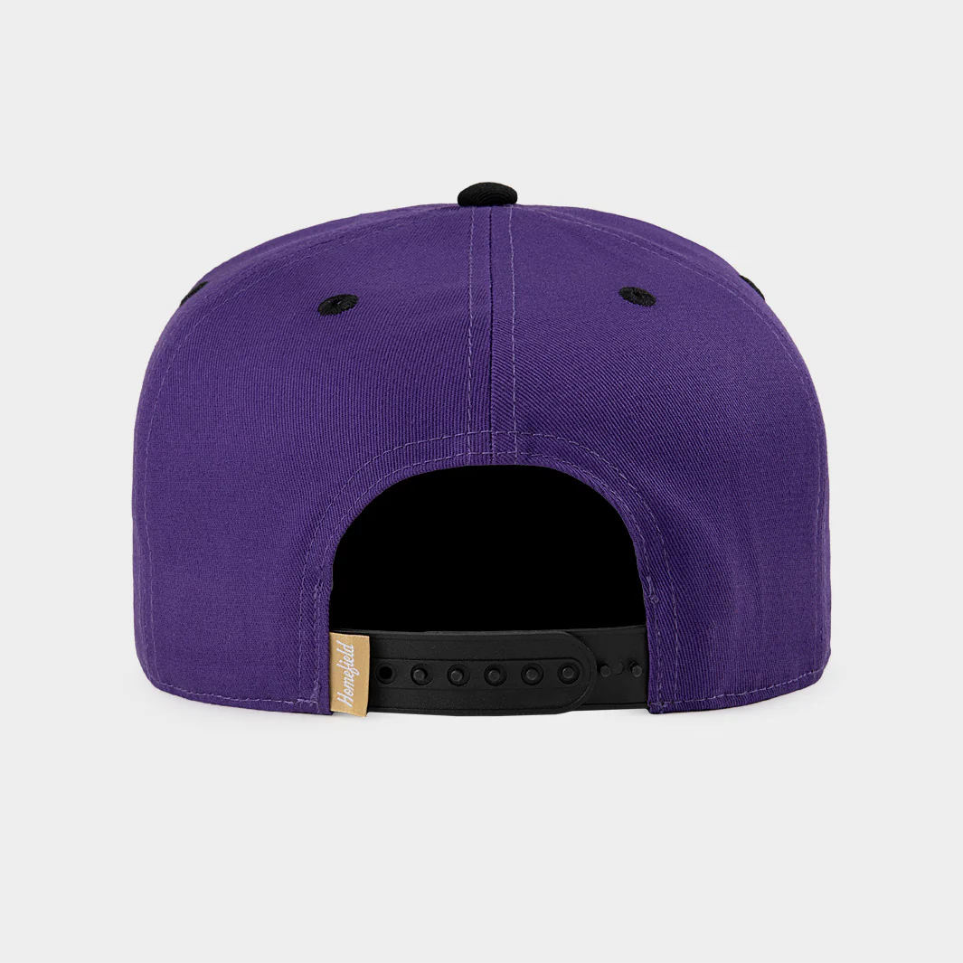 Northwestern Football 2025 Kickoff Snapback Hat - Image 3