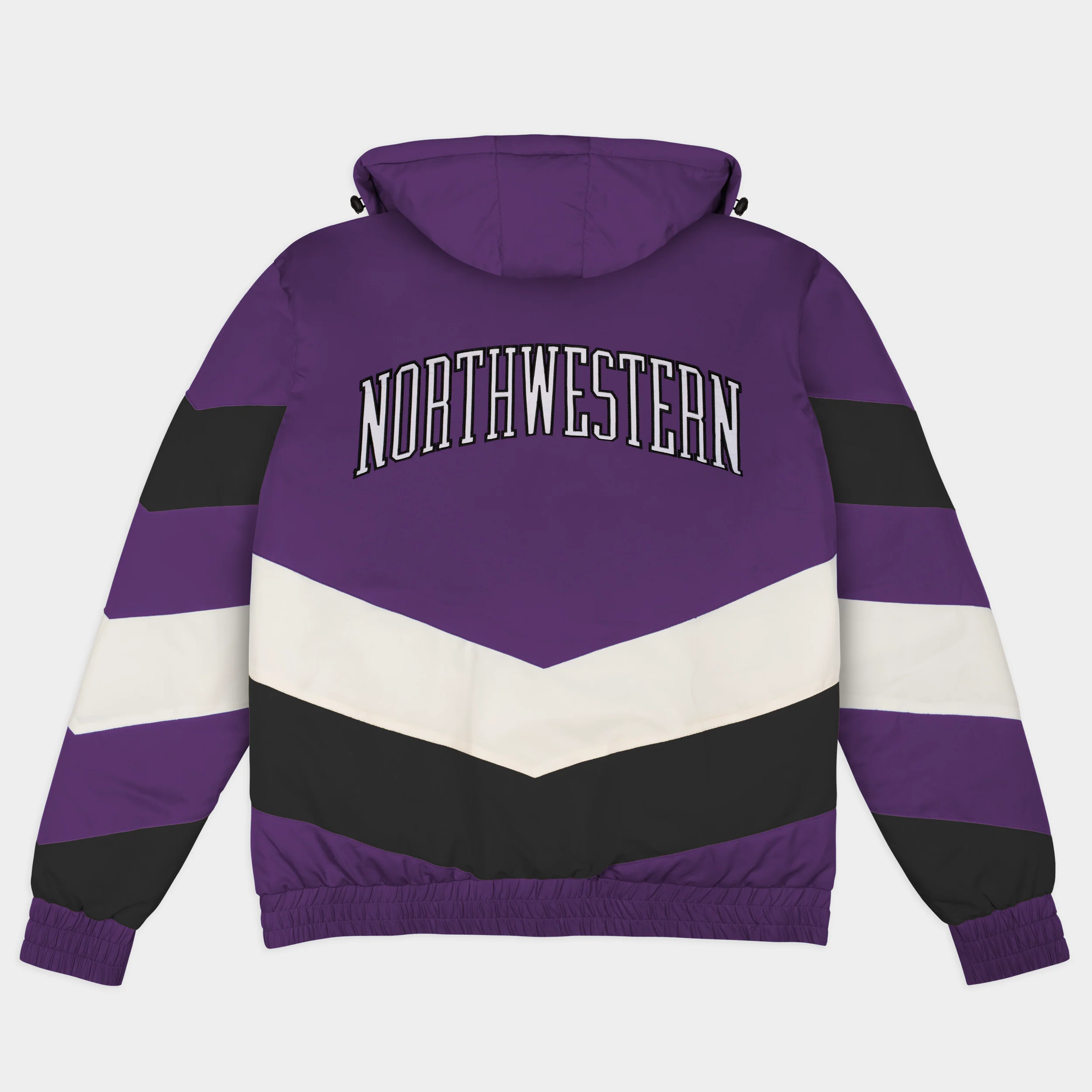 Northwestern Wildcats Gamebreaker Jacket - Image 2