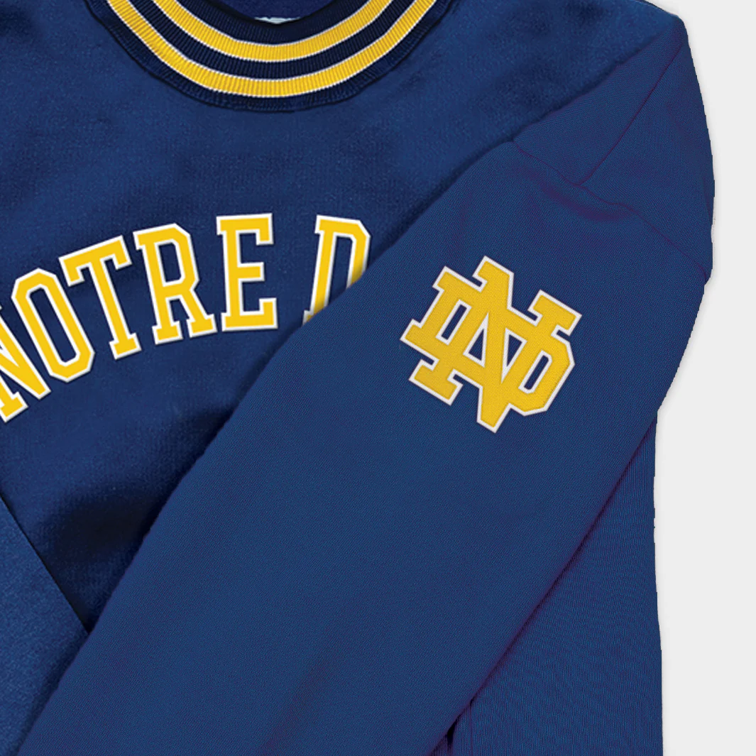 Notre Dame 1988 Victory Sweater - Image 2