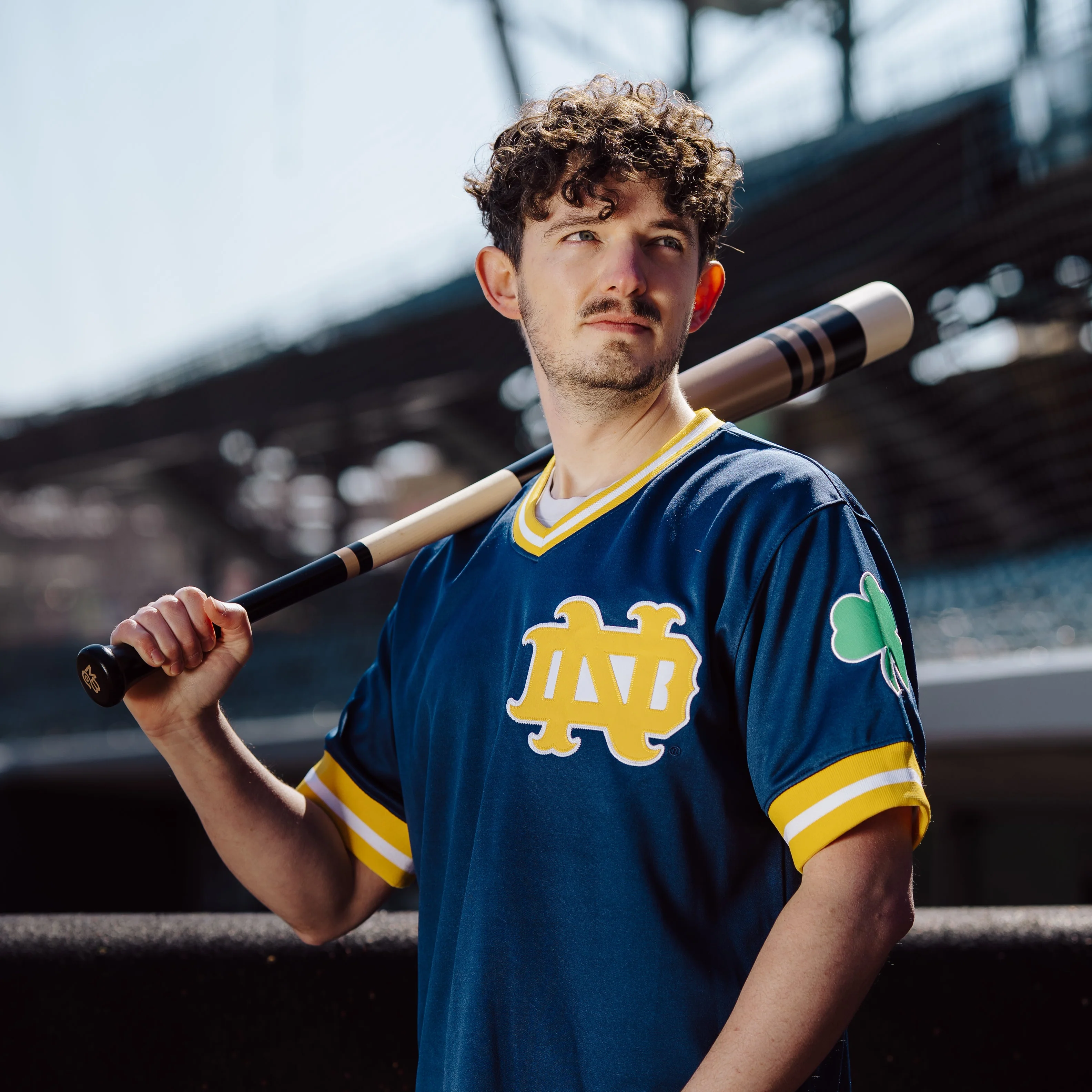 Notre Dame Baseball Ballpark Bundle - Image 5