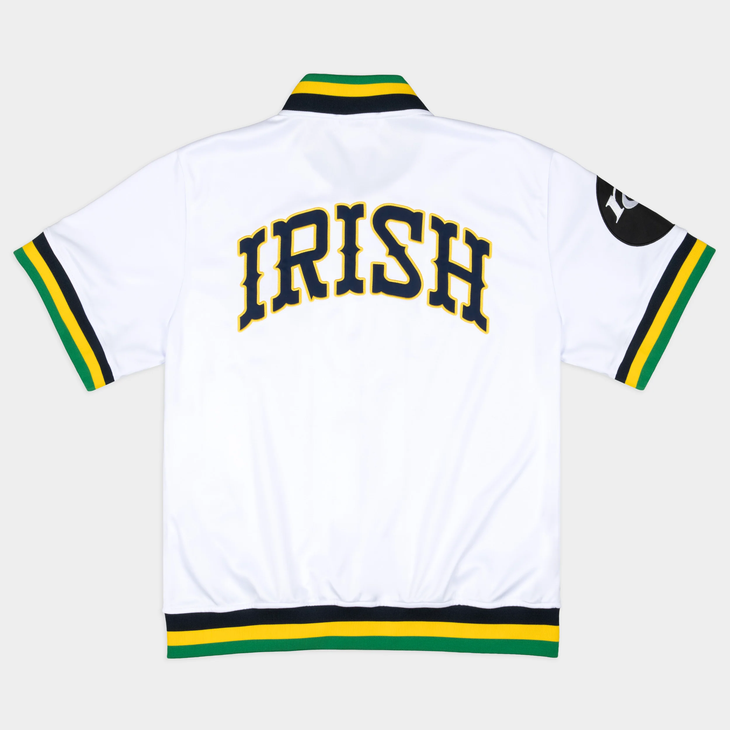 Notre Dame Fighting Irish 1978 Final Four Shooting Shirt - Image 2