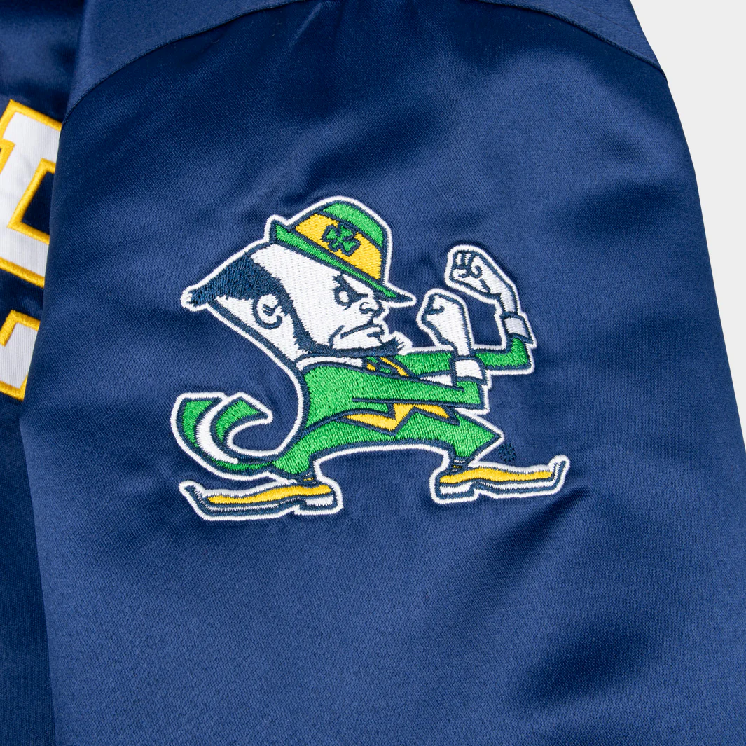 Notre Dame Fighting Irish Campus Classic Pullover - Image 3