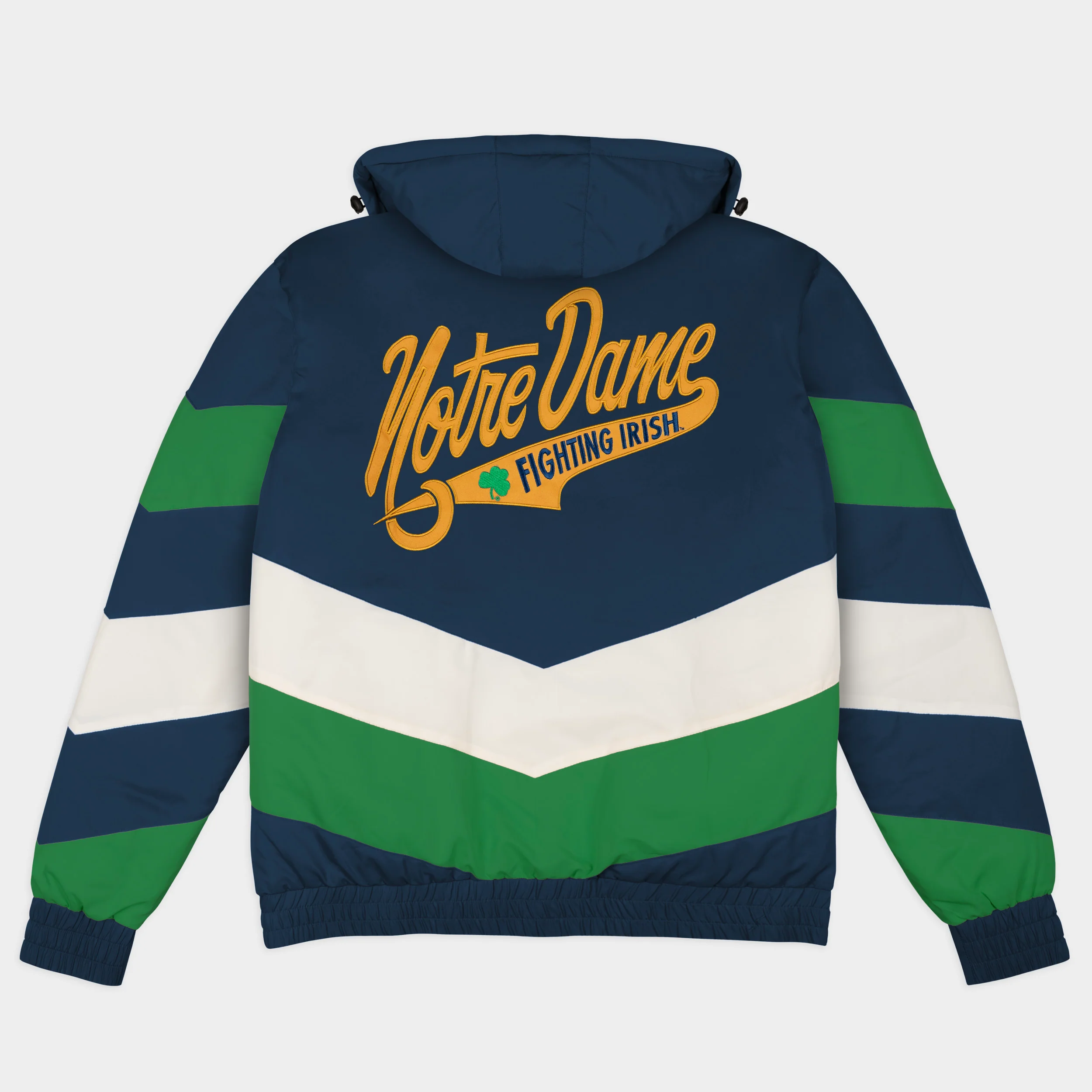 Notre Dame Fighting Irish Gamebreaker Jacket - Image 2