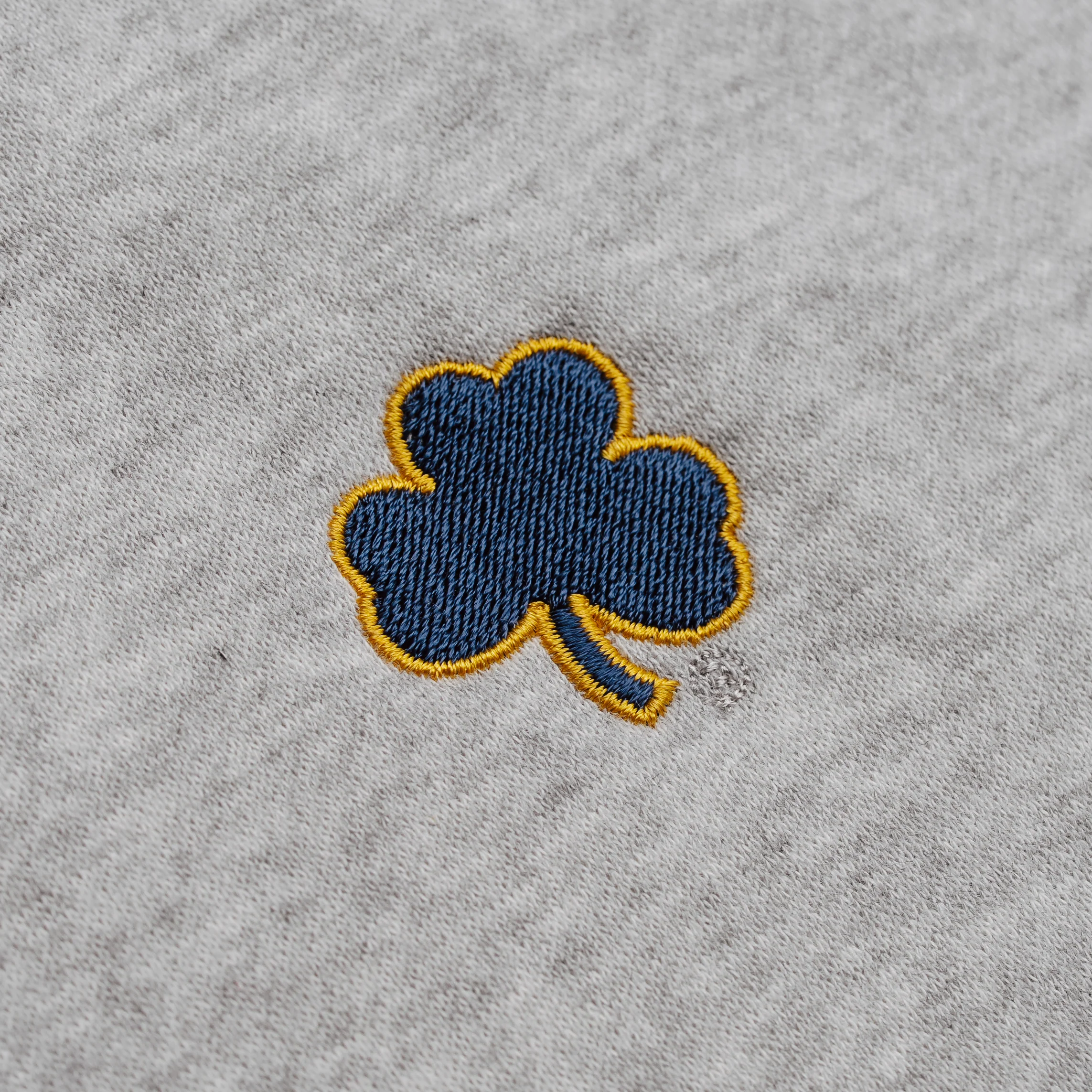 Notre Dame Fighting Irish Heavyweight Hoodie - Image 2