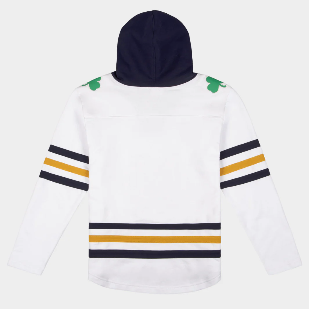 Notre Dame Fighting Irish Hockey Rinkside Hoodie - Image 2