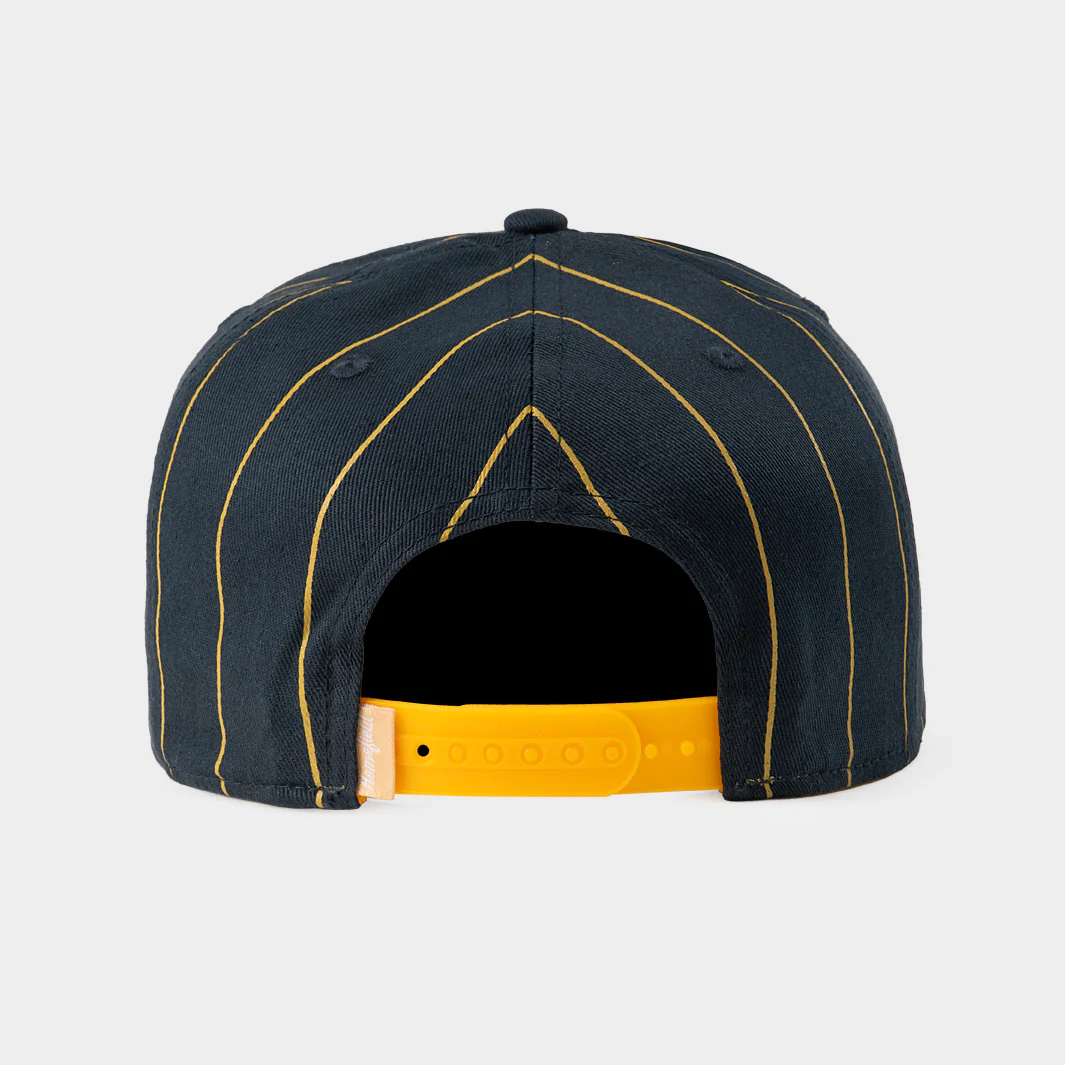 Notre Dame Fighting Irish Pinstripe Snapback - Image 3