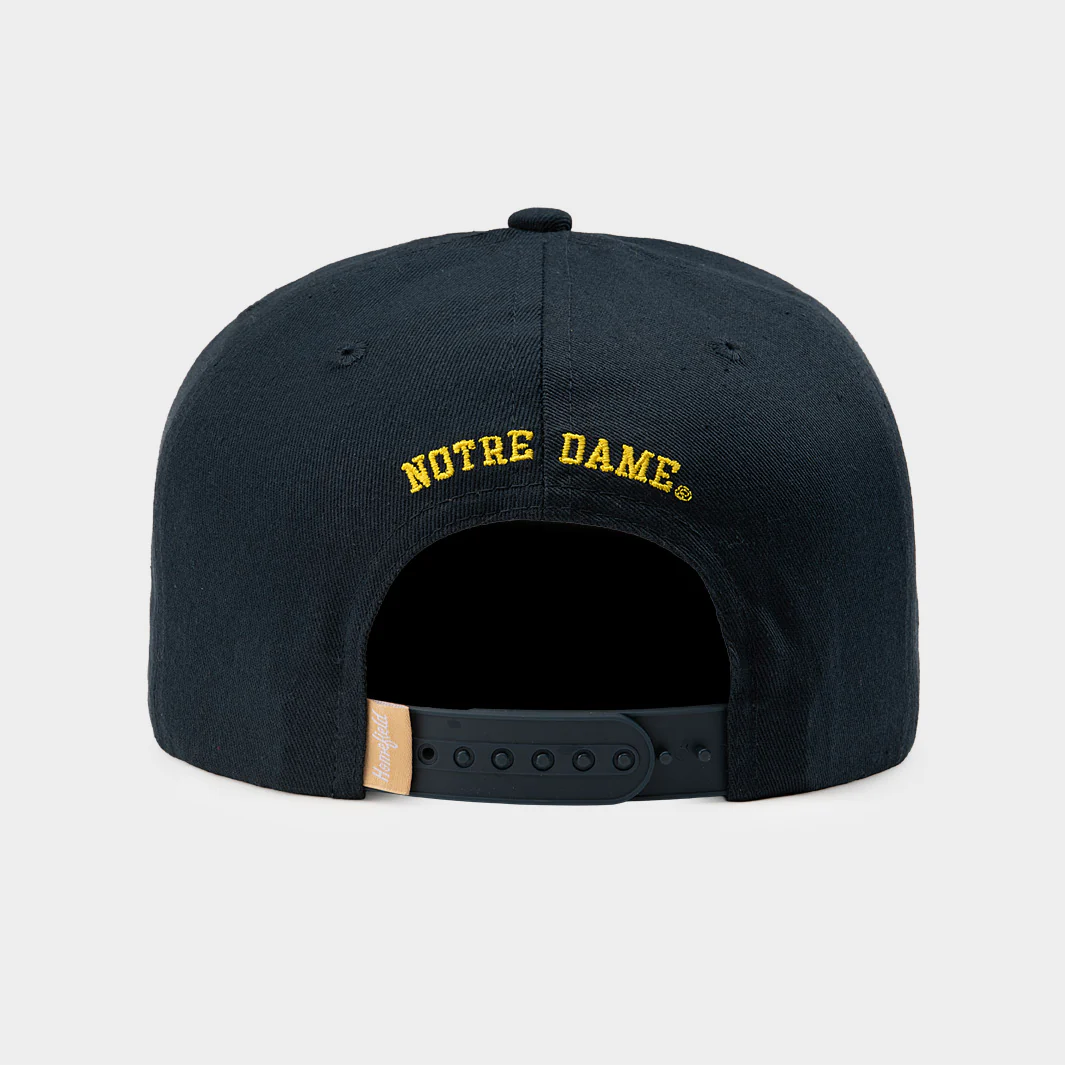 Notre Dame Football 1988 National Champs Snapback - Image 3