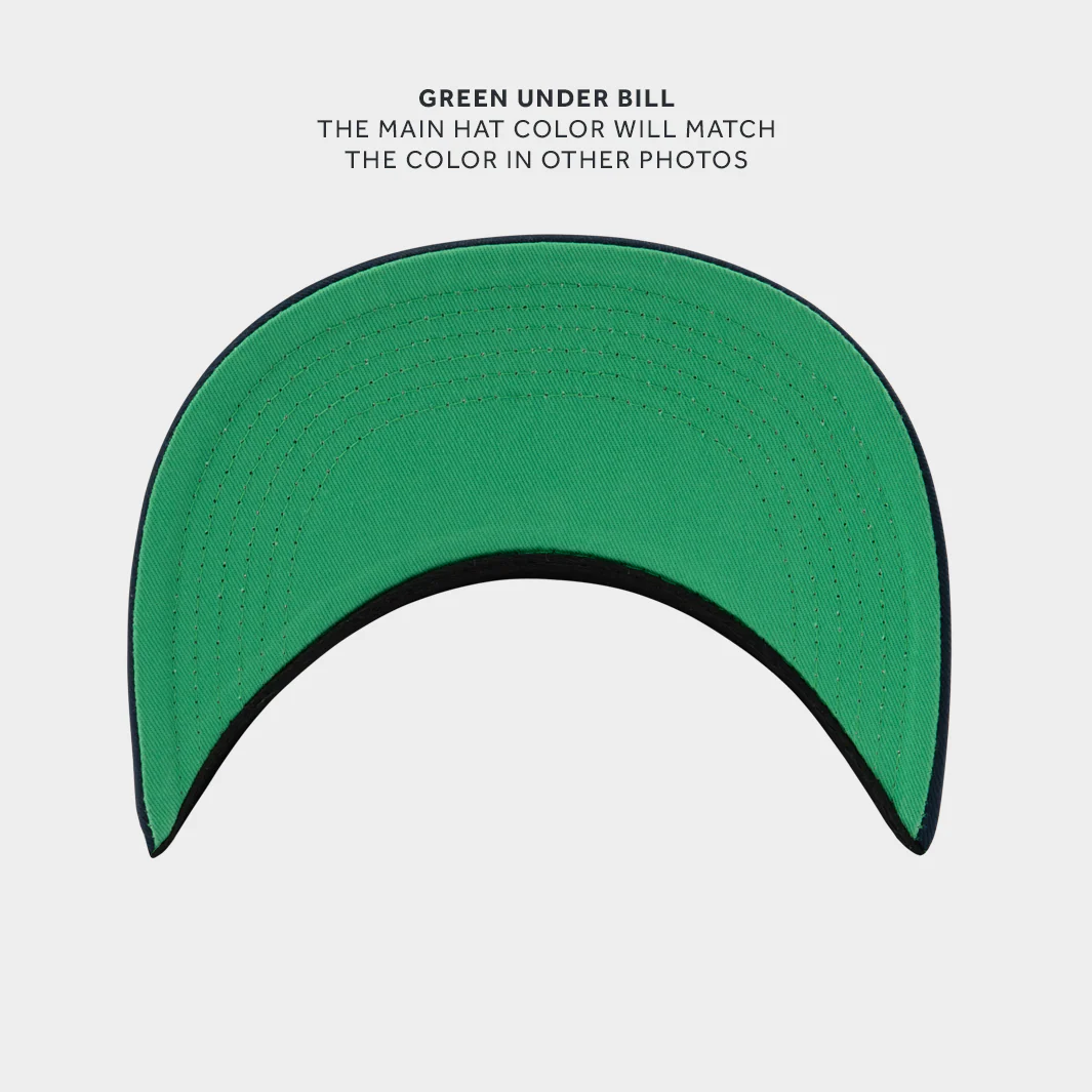Notre Dame Football 1988 National Champs Snapback - Image 4