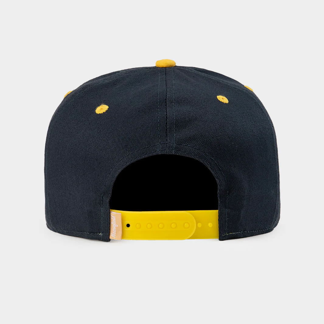 Notre Dame Football Kickoff Snapback Hat - Image 3