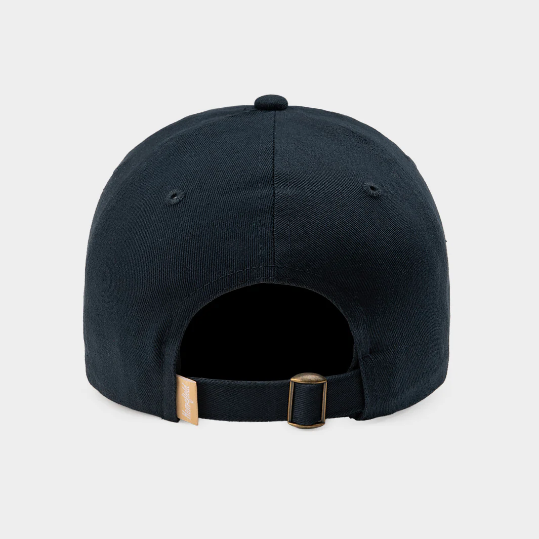 Notre Dame Retro Patch Throwback Dad Hat - Image 3