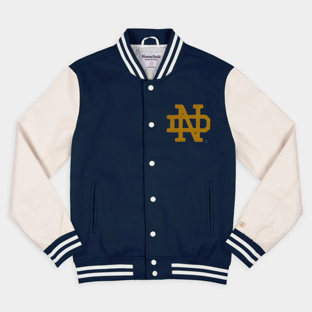 Notre Dame Varsity Jacket