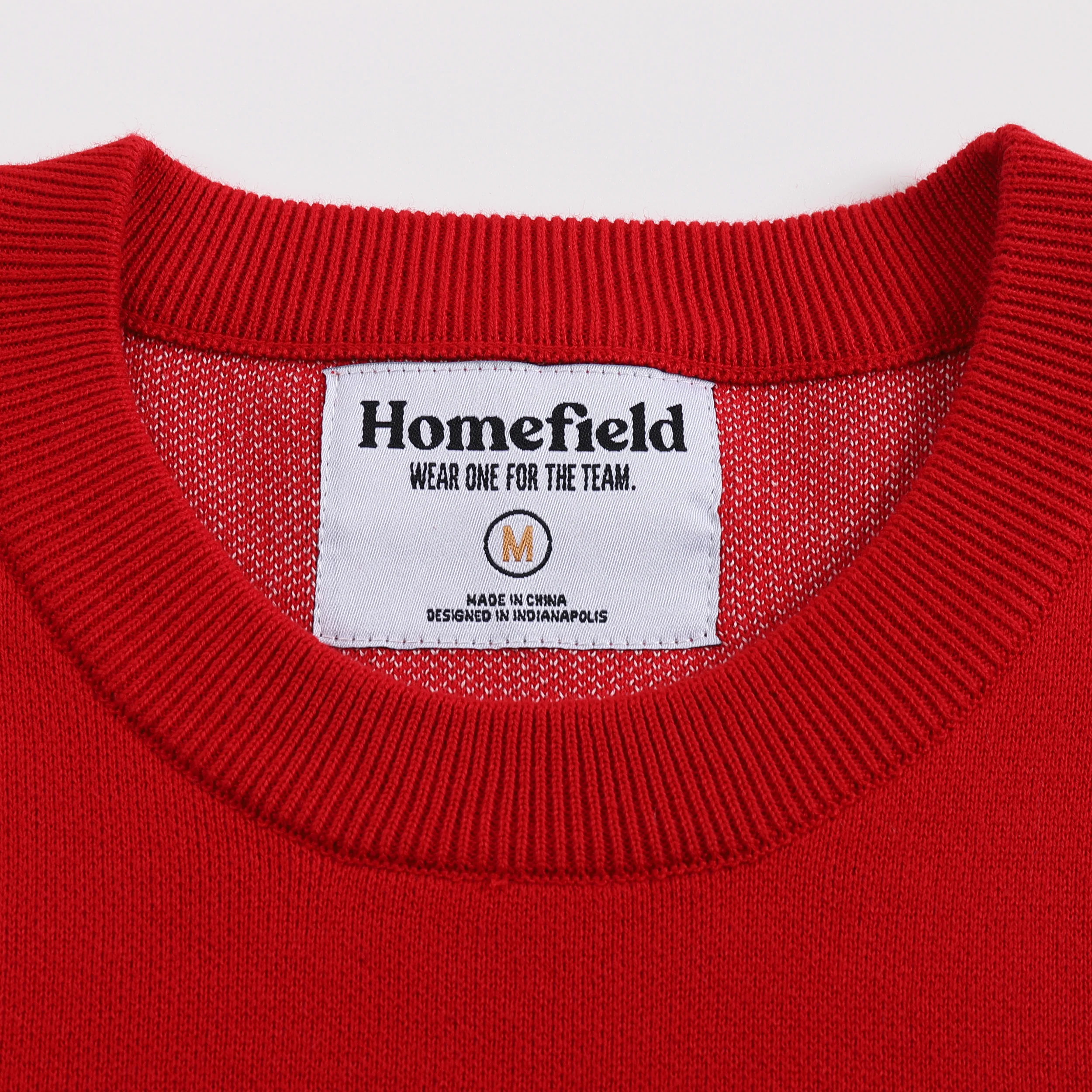 Ohio State Buckeyes Retro Knit Sweater - Image 8