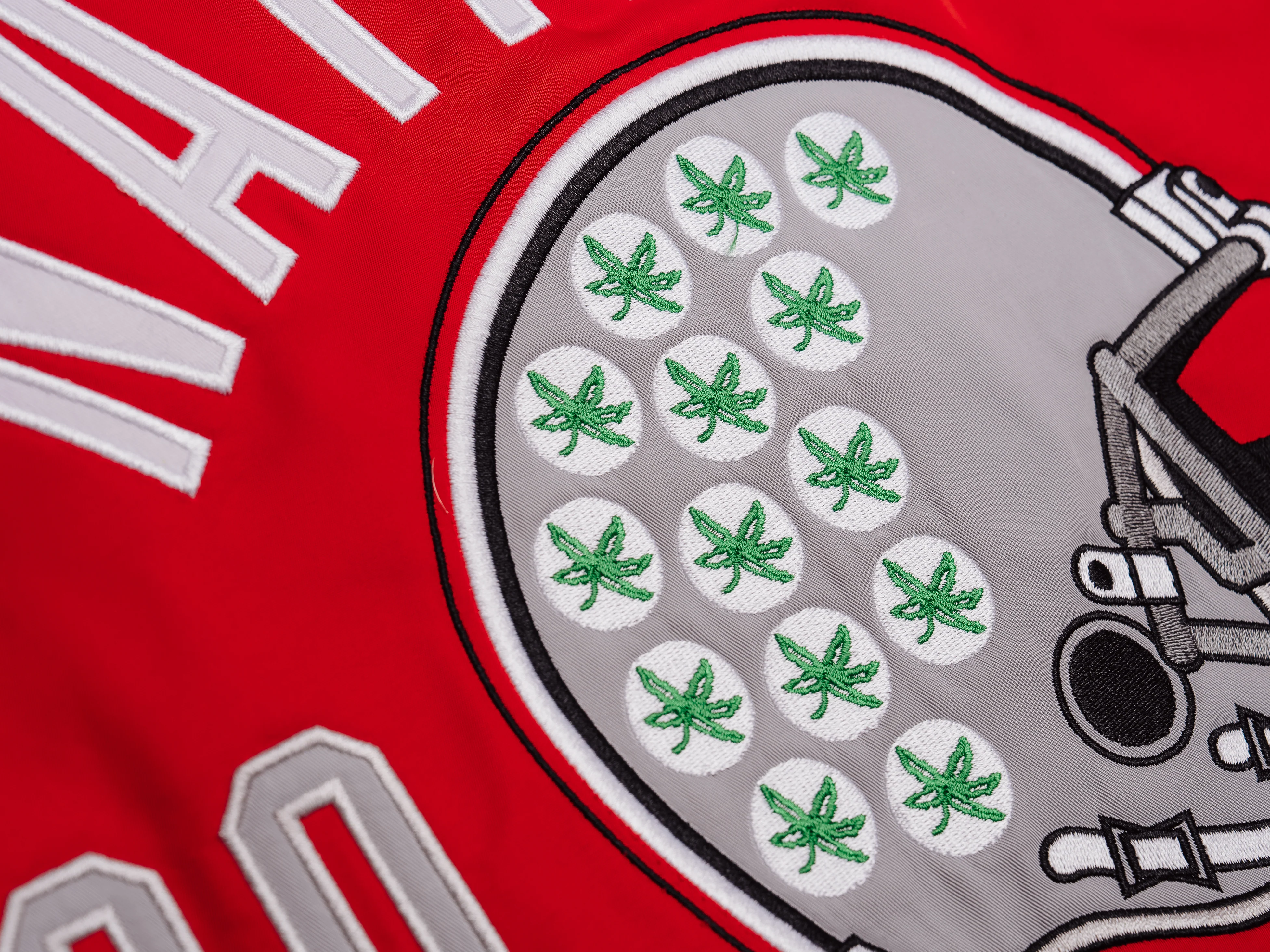 Ohio State Football 2024 National Champions Bomber Jacket - Image 4
