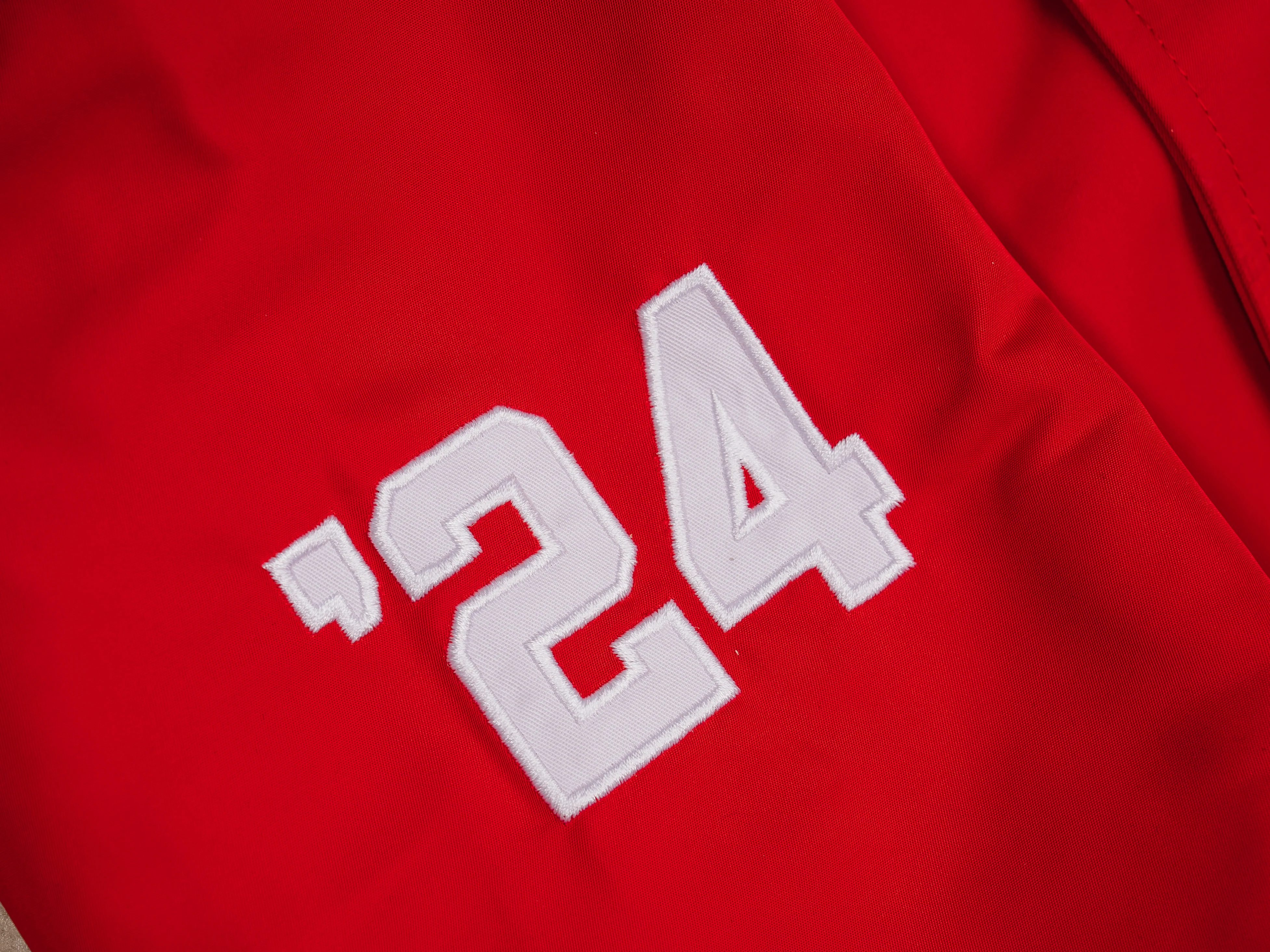 Ohio State Football 2024 National Champions Bomber Jacket - Image 5