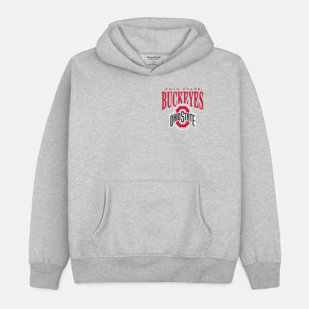 Ohio State Football Kickoff Heavyweight Hoodie