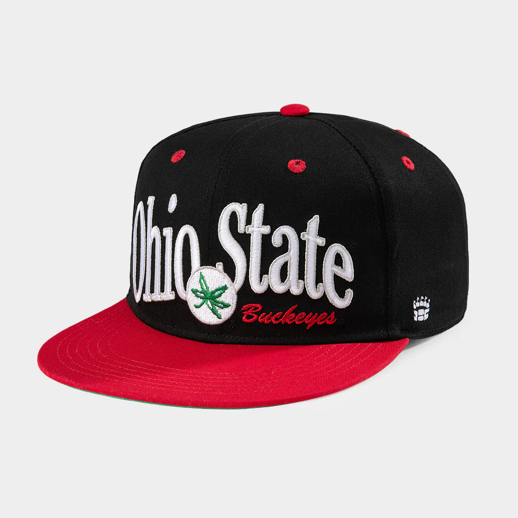 Ohio State Football Kickoff Snapback Hat