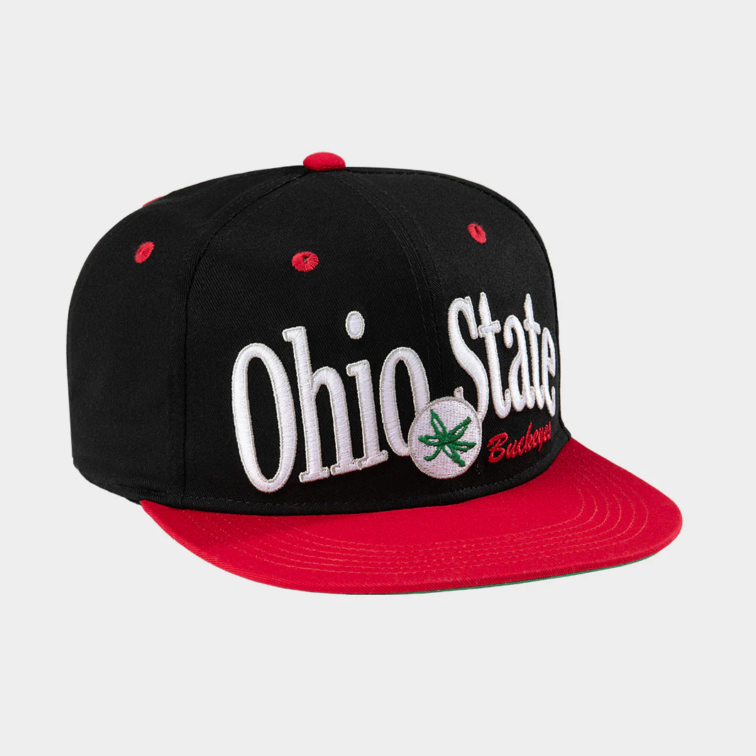 Ohio State Football Kickoff Snapback Hat - Image 2