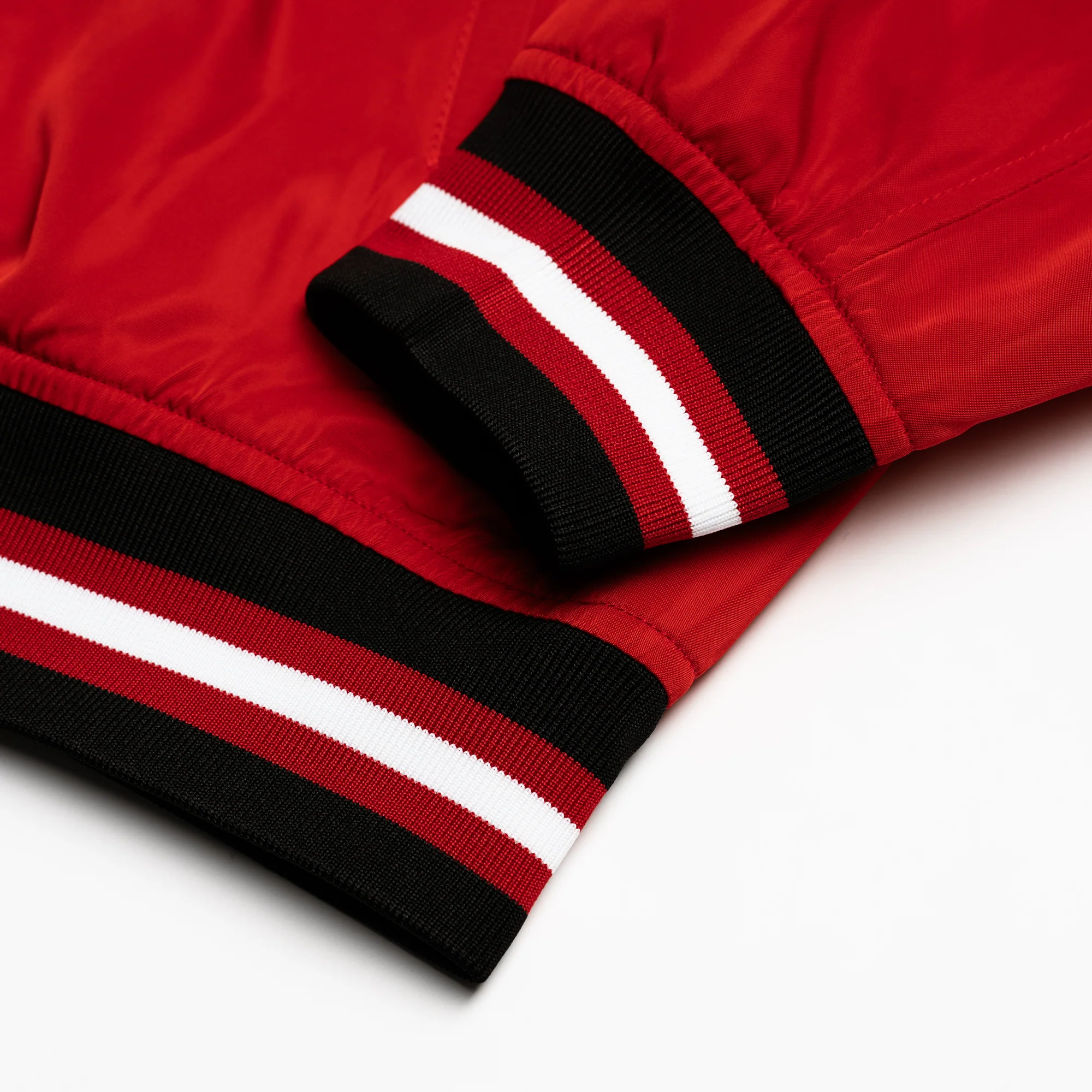Ohio State Vintage Buckeyes Script Bomber Jacket - Image 6