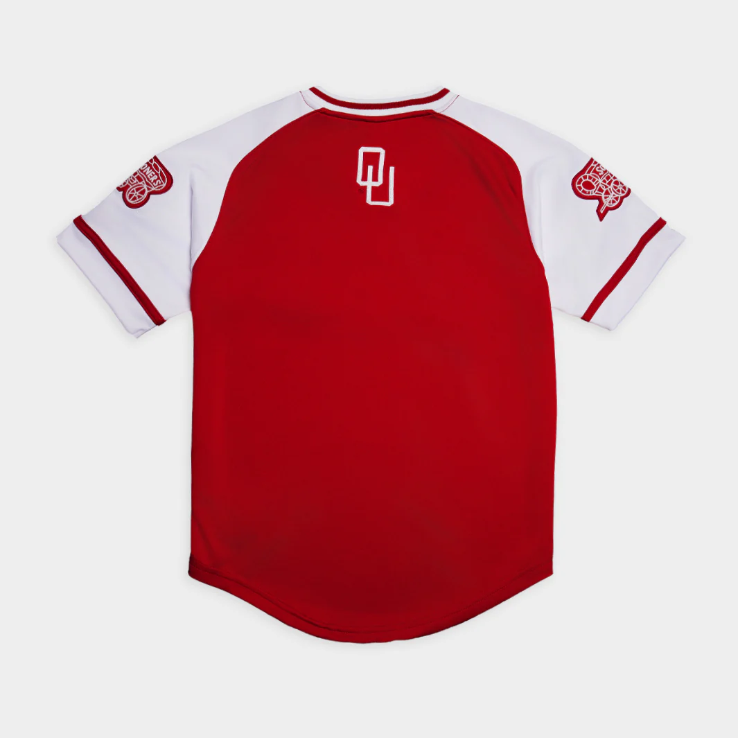 Oklahoma Baseball 1979 Pullover - Image 2