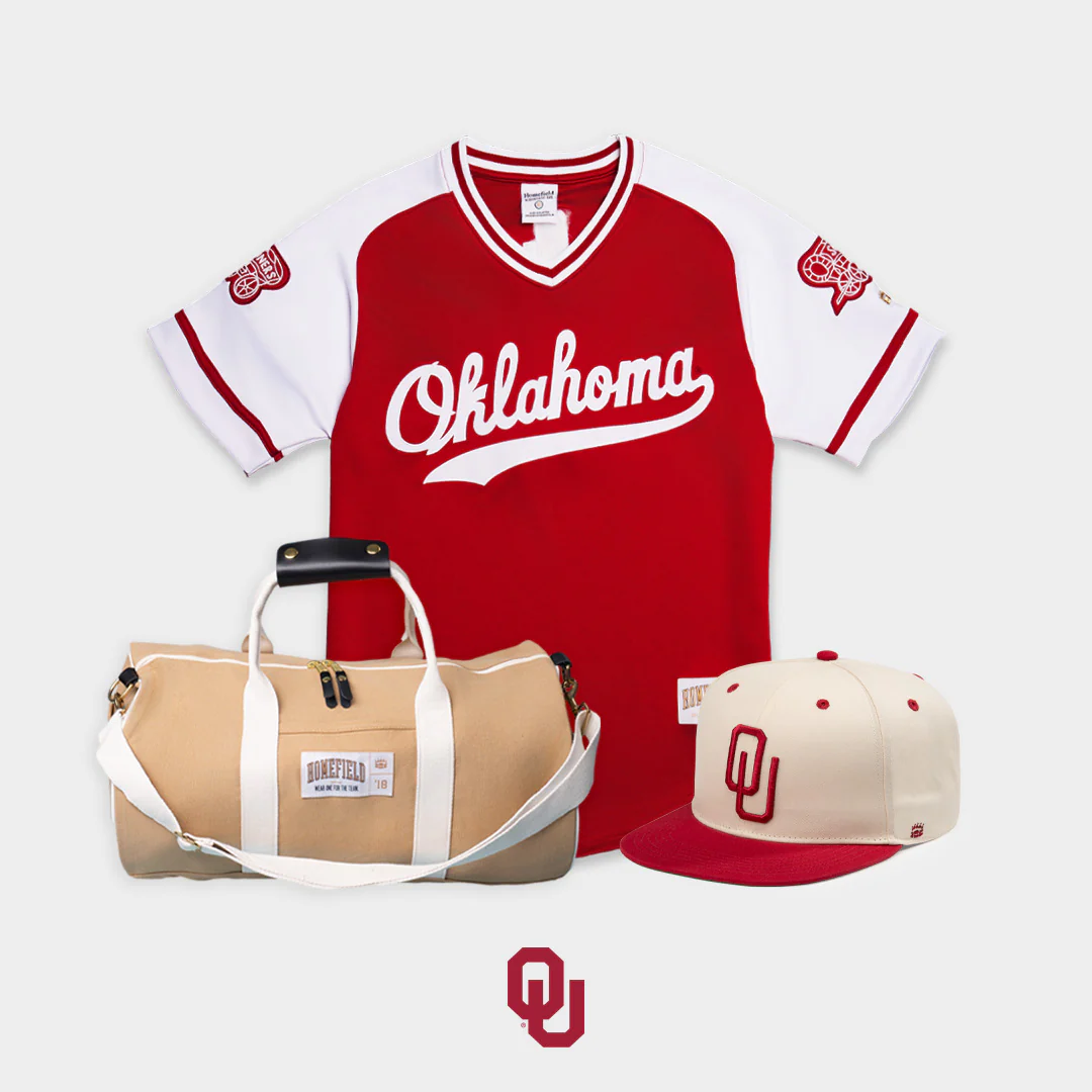Oklahoma Baseball Ballpark Bundle