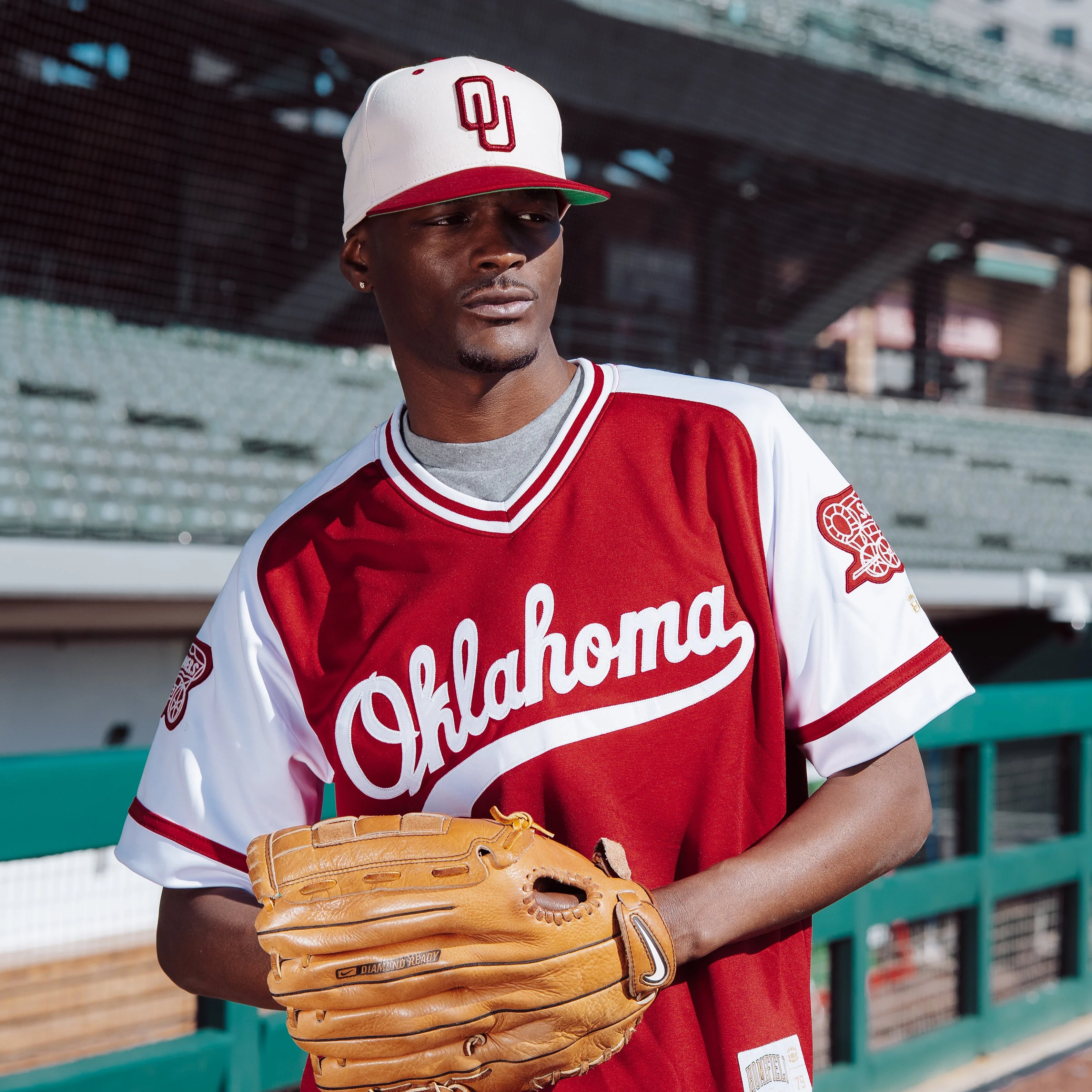 Oklahoma Baseball 1979 Pullover - Image 3