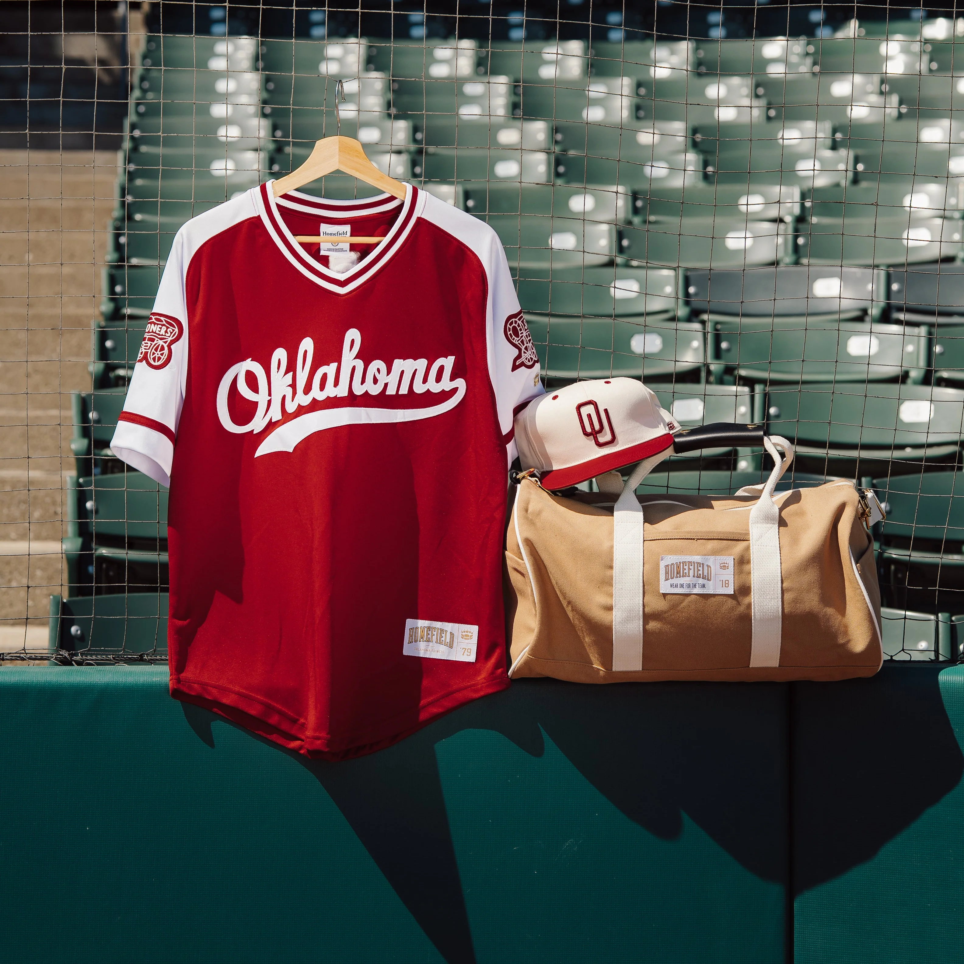 Oklahoma Baseball Ballpark Bundle - Image 6