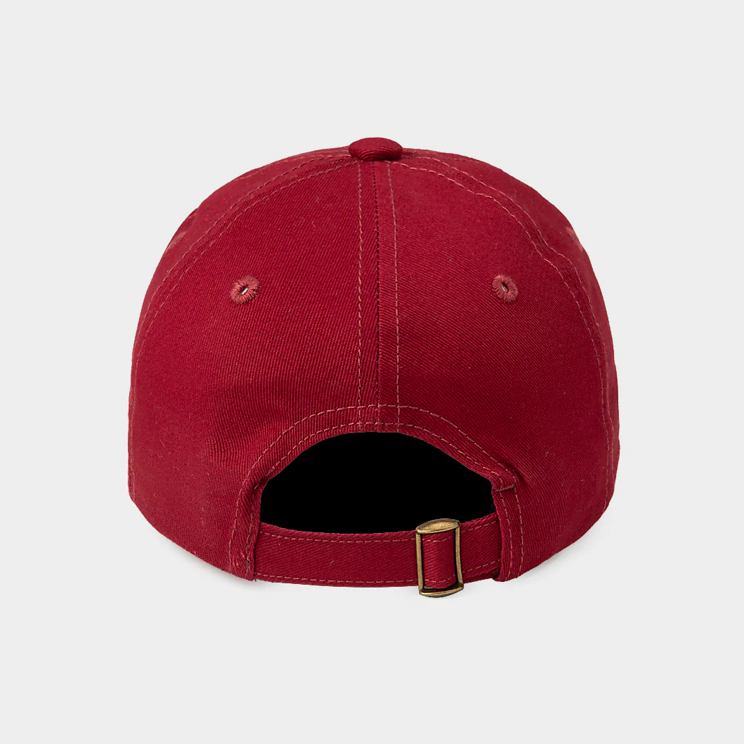 Oklahoma OU Disco Logo Dad Hat - Image 3