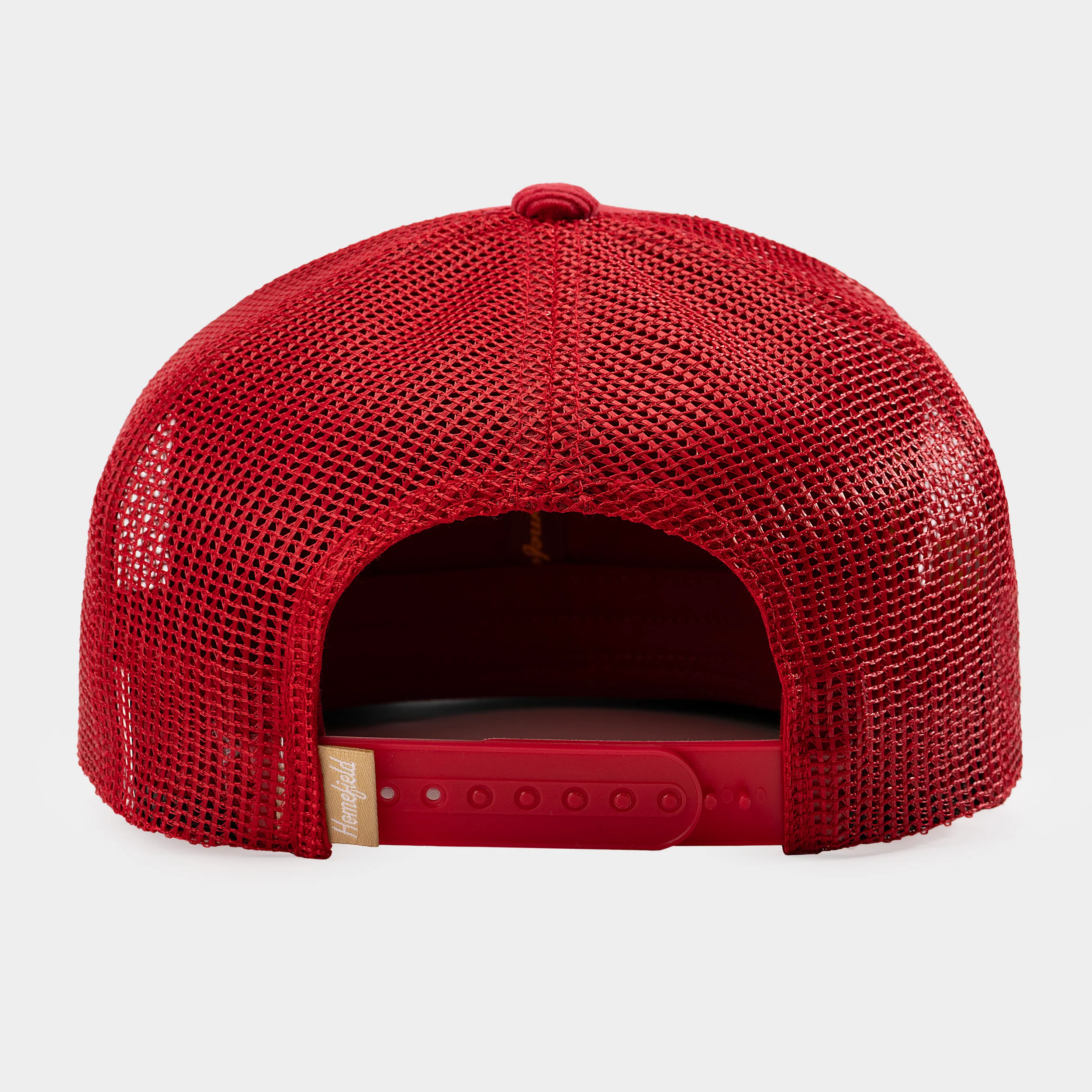 Oklahoma Sooners Corduroy Trucker Hat - Image 3