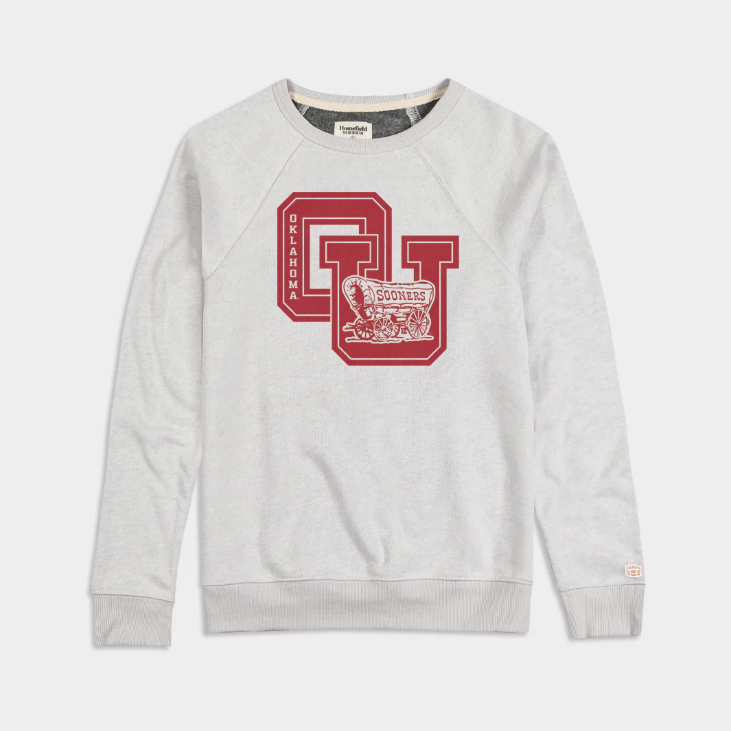 Oklahoma Sooners Crewneck