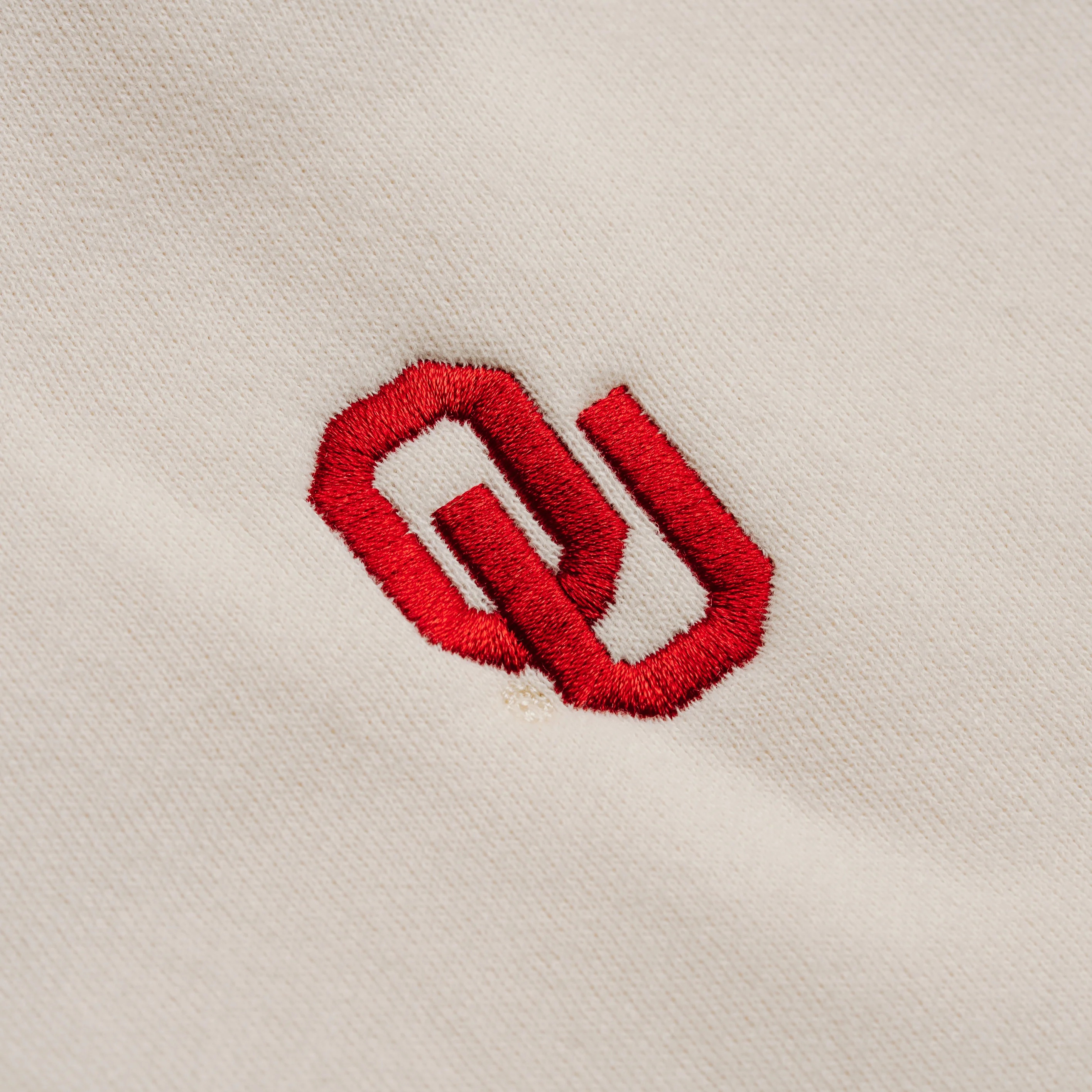 Oklahoma Sooners OU Heavyweight Hoodie - Image 2