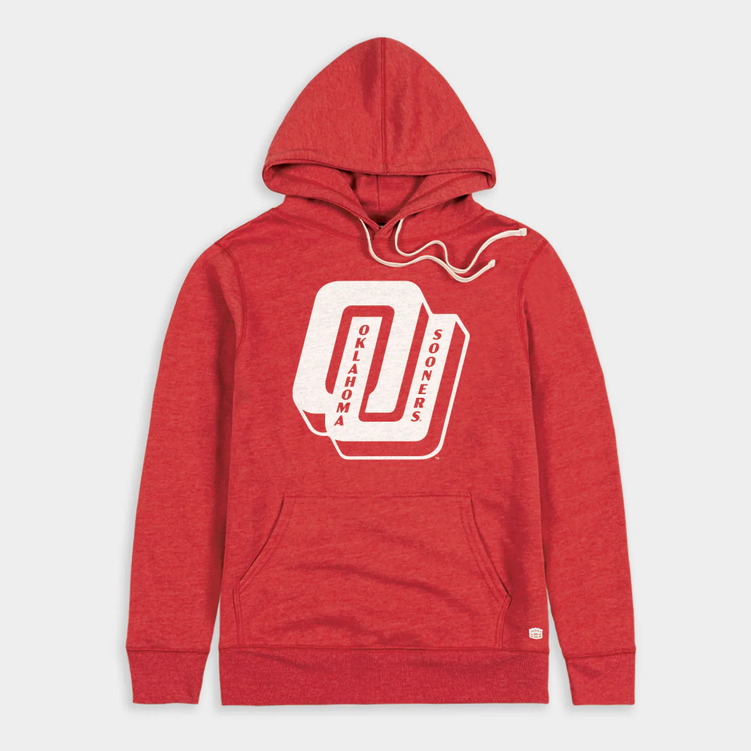 Oklahoma Sooners Retro Disco OU Hoodie