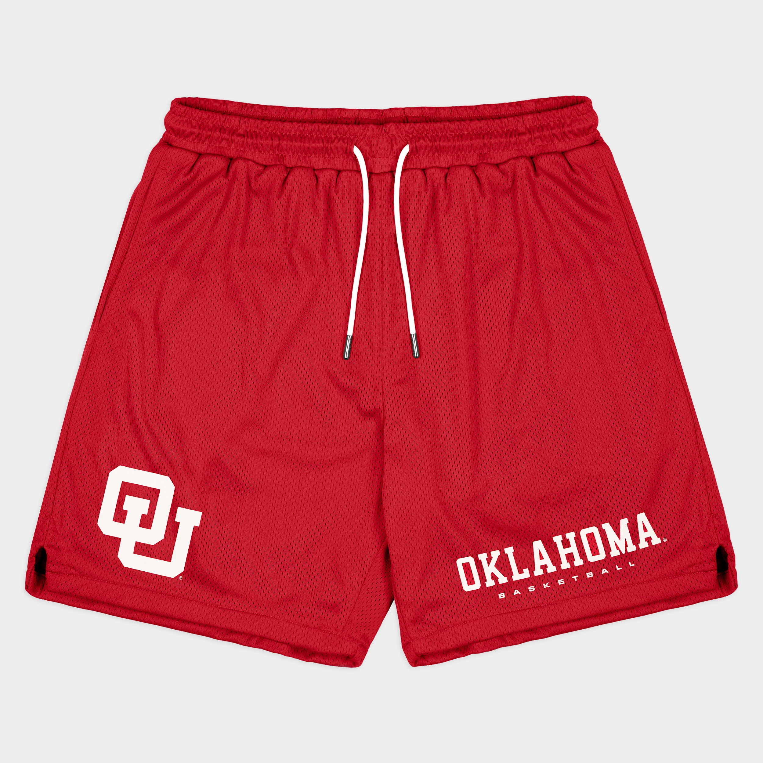 Oklahoma Sooners Retro Mesh Shorts