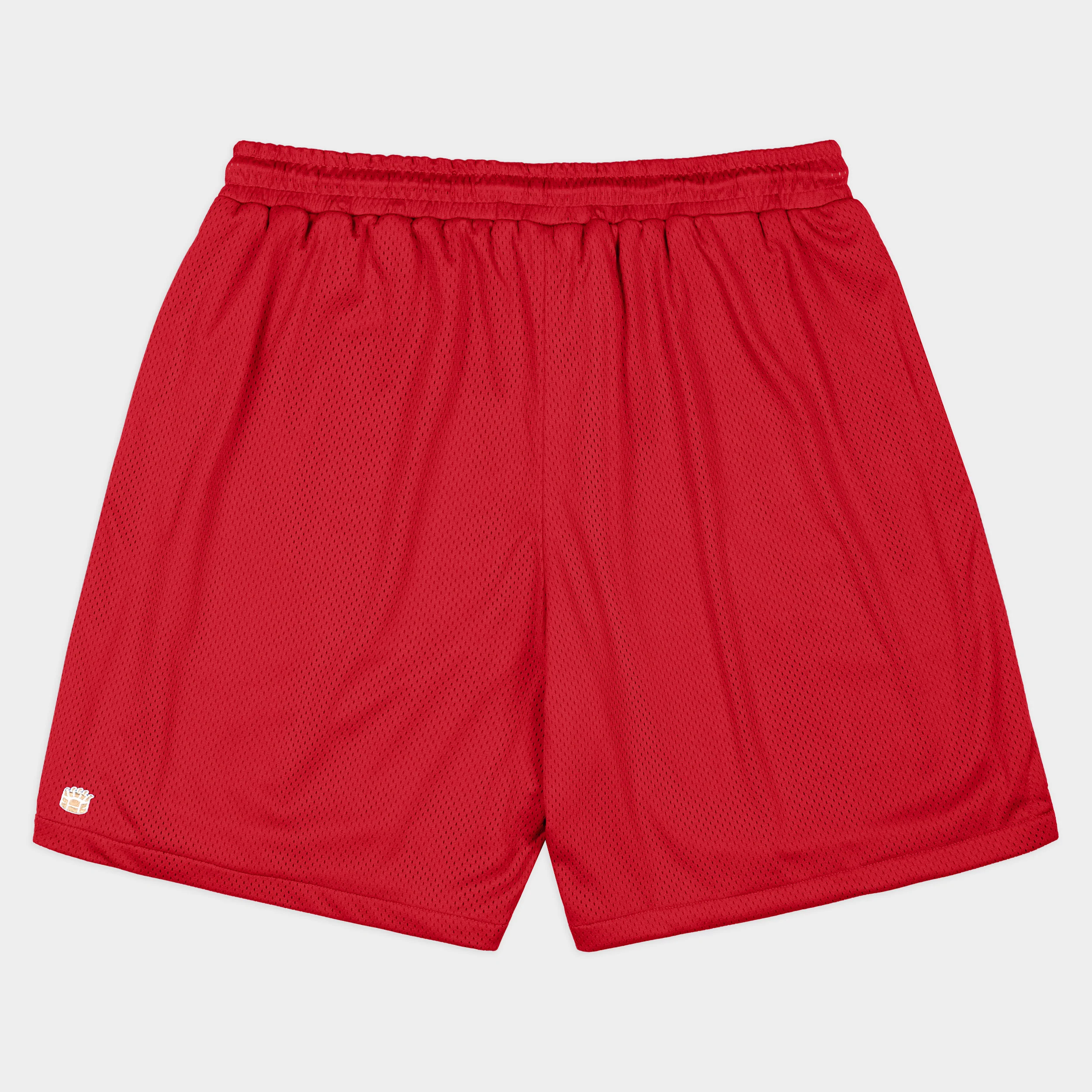 Oklahoma Sooners Retro Mesh Shorts - Image 2
