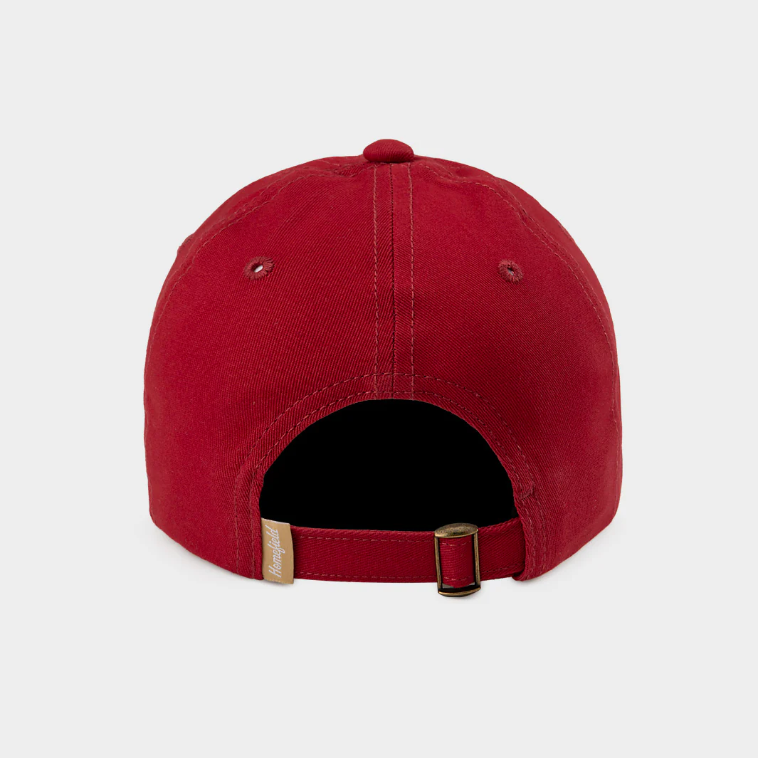 Oklahoma Sooners Script Dad Hat - Image 3
