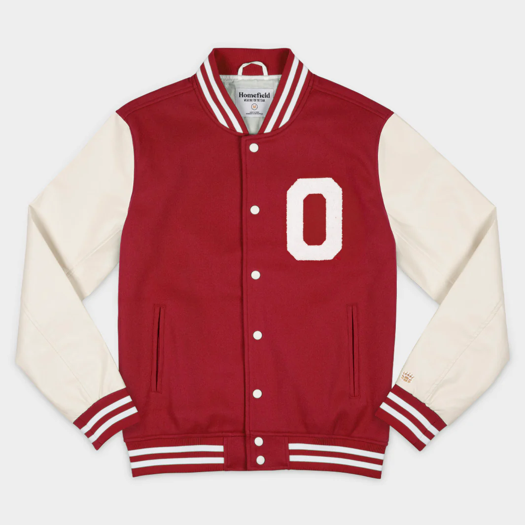 Oklahoma Varsity Jacket