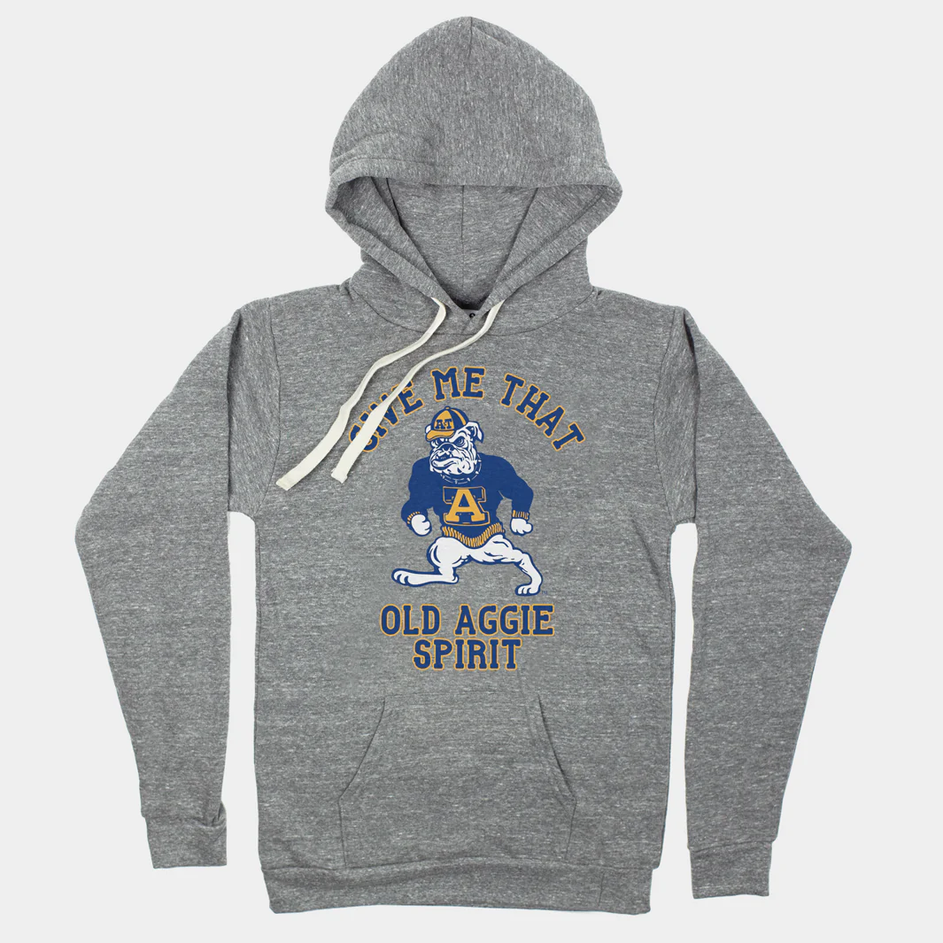 Old Aggie Spirit Hoodie