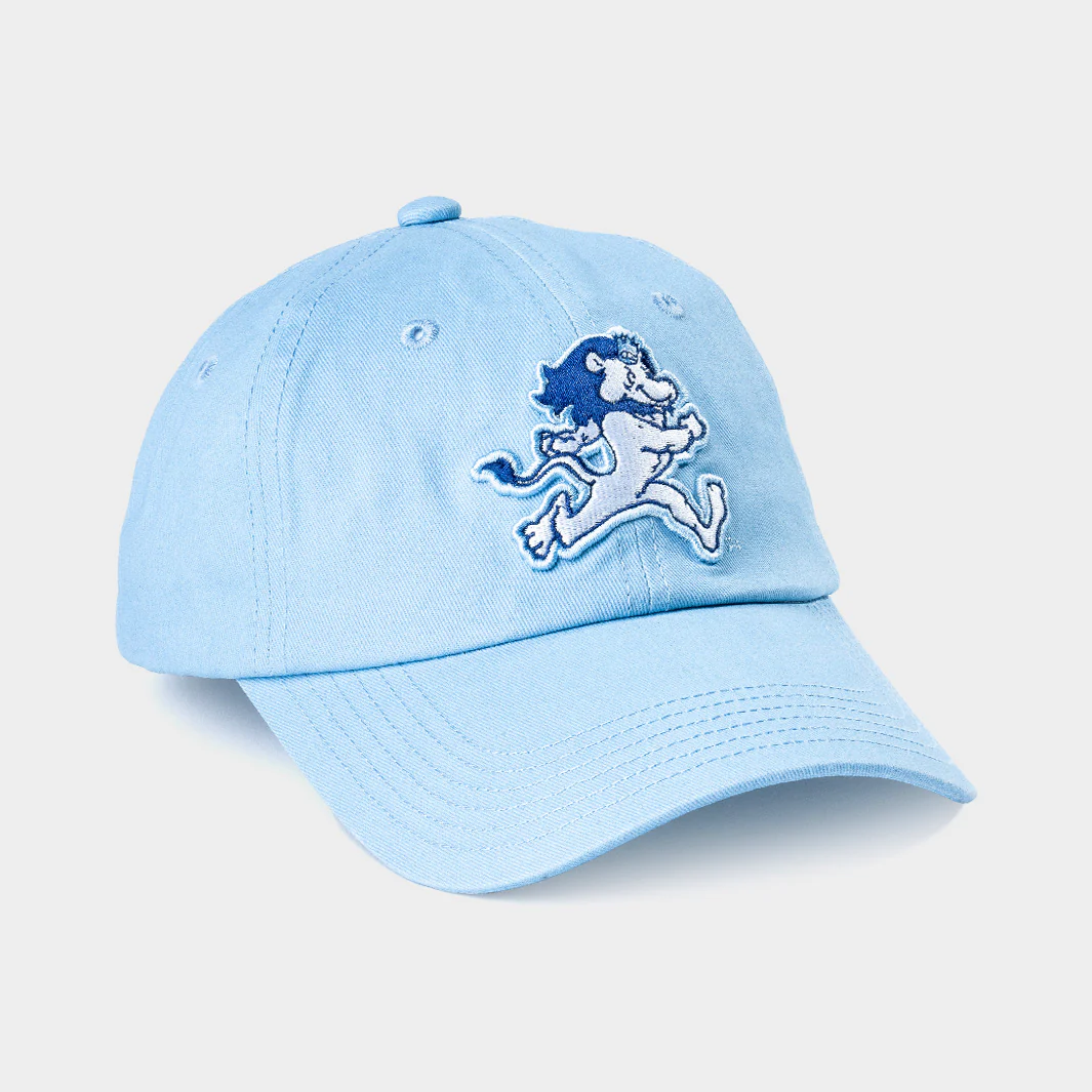 Old Dominion Monarchs Retro Mascot Dad Hat - Image 2