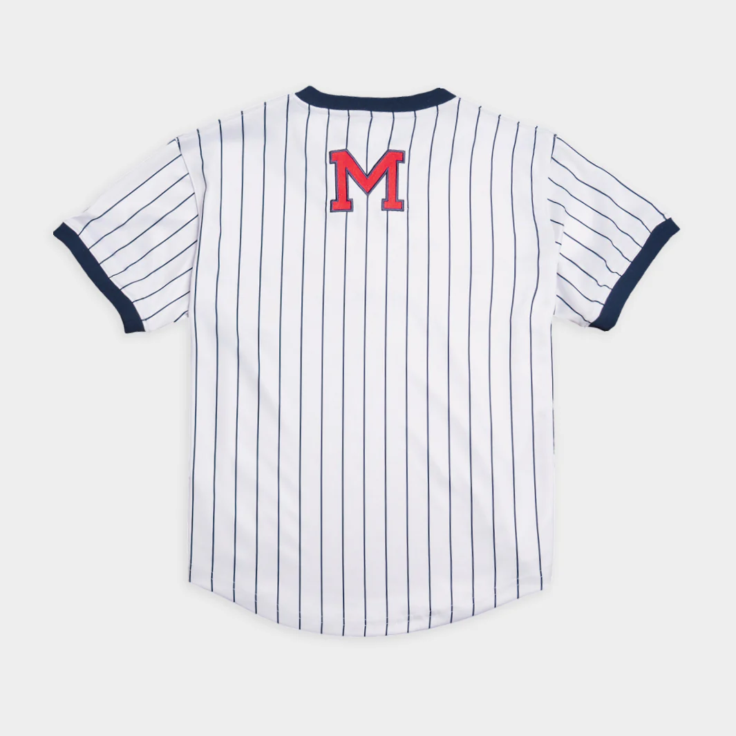 Ole Miss 1969 Champions Baseball Pullover - Image 2