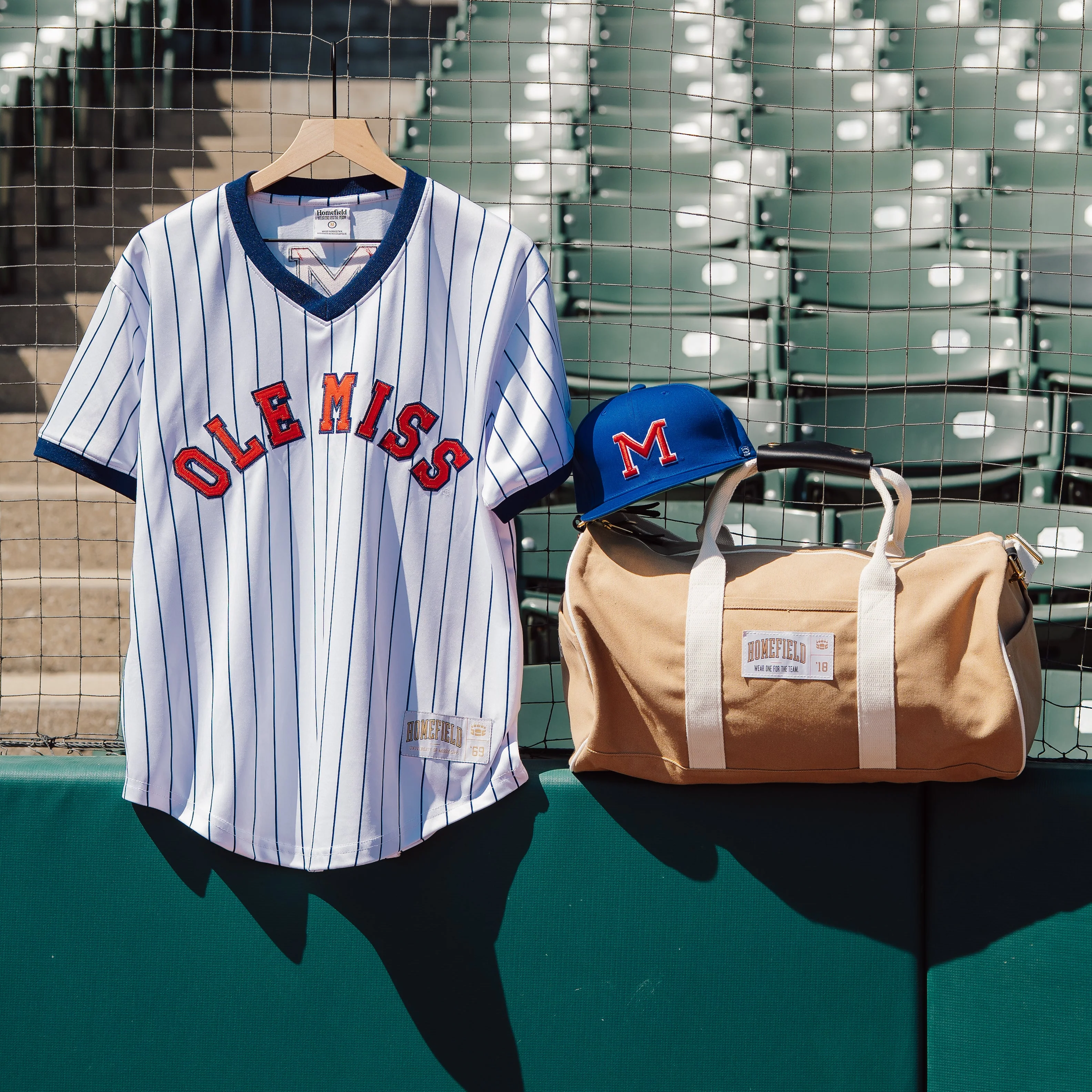 Ole Miss Baseball Ballpark Bundle - Image 6