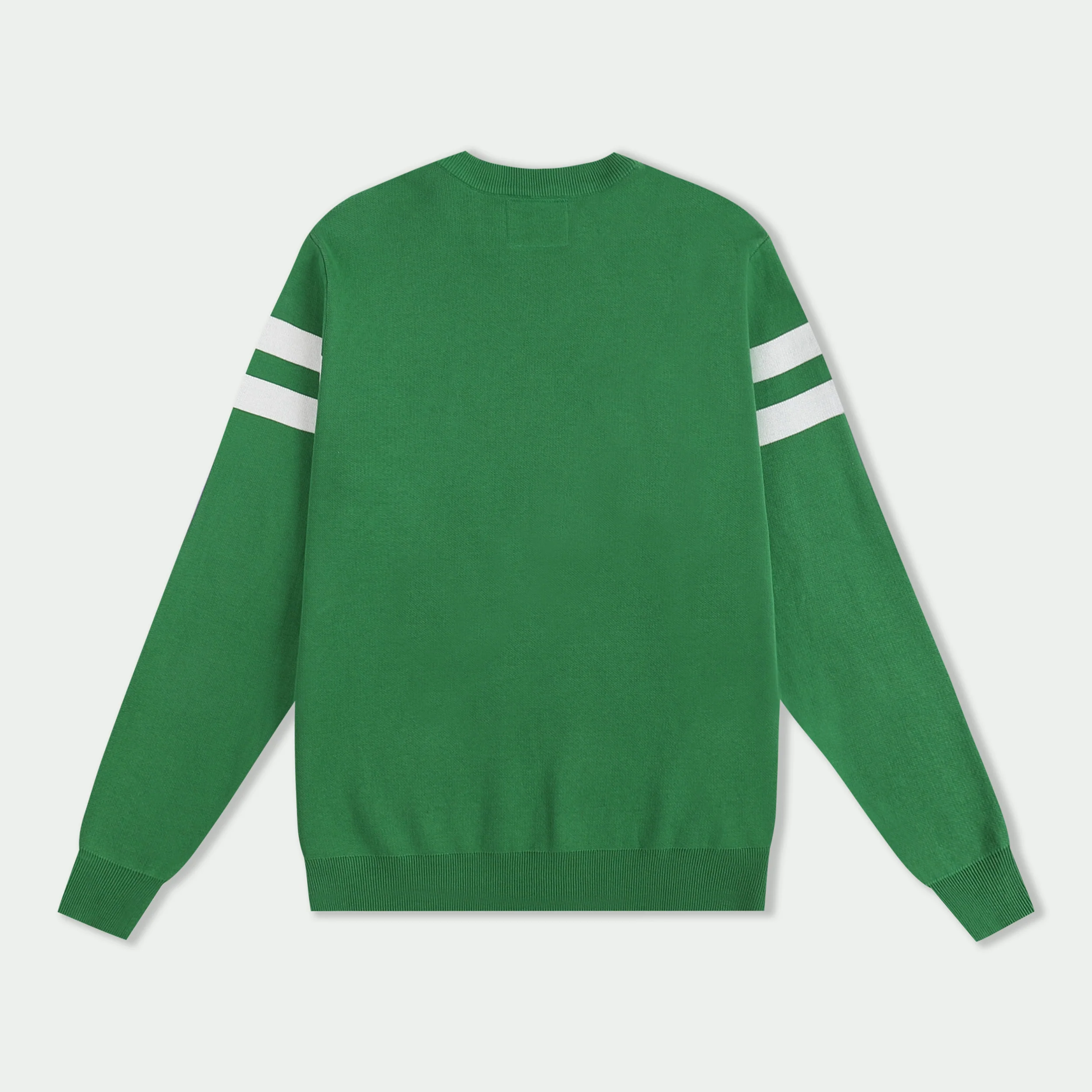 Oregon Ducks Retro Knit Sweater - Image 2