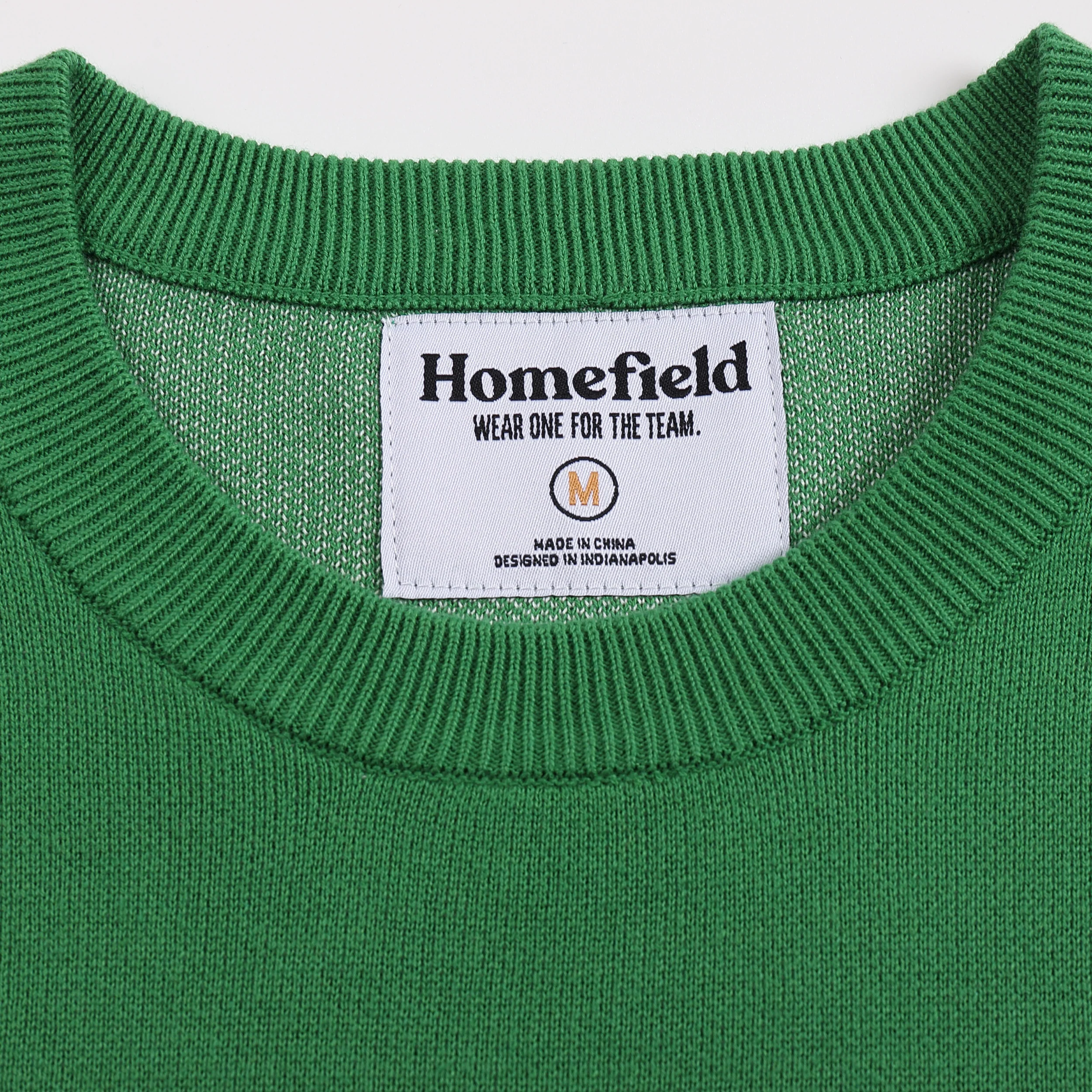 Oregon Ducks Retro Knit Sweater - Image 6
