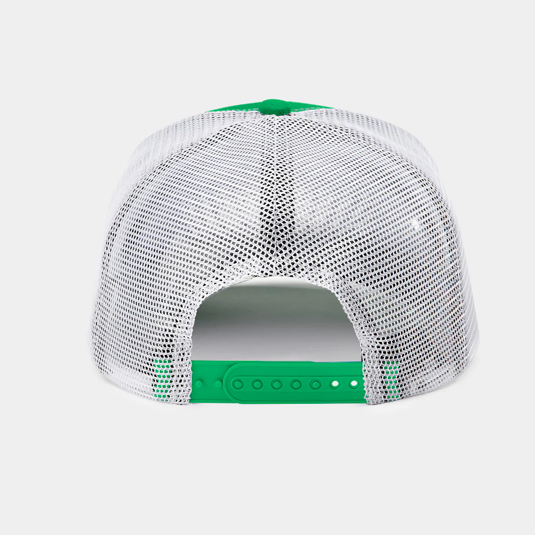 Oregon Ducks Retro Logo Trucker Hat - Image 3