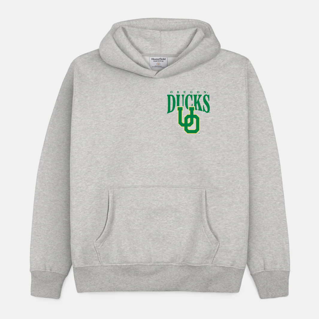 Oregon Football Kickoff Heavyweight Hoodie