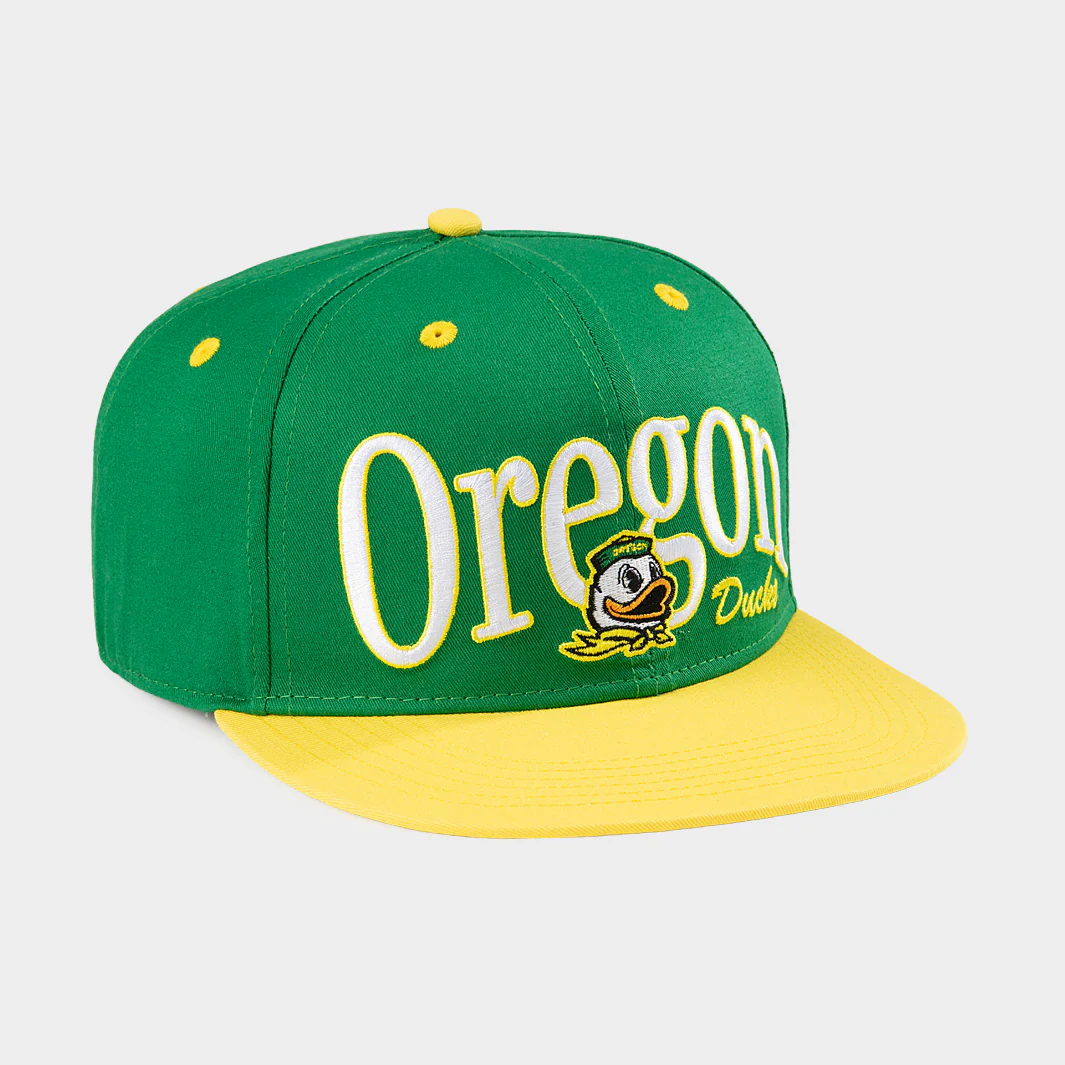 Oregon Football Kickoff Snapback Hat - Image 2